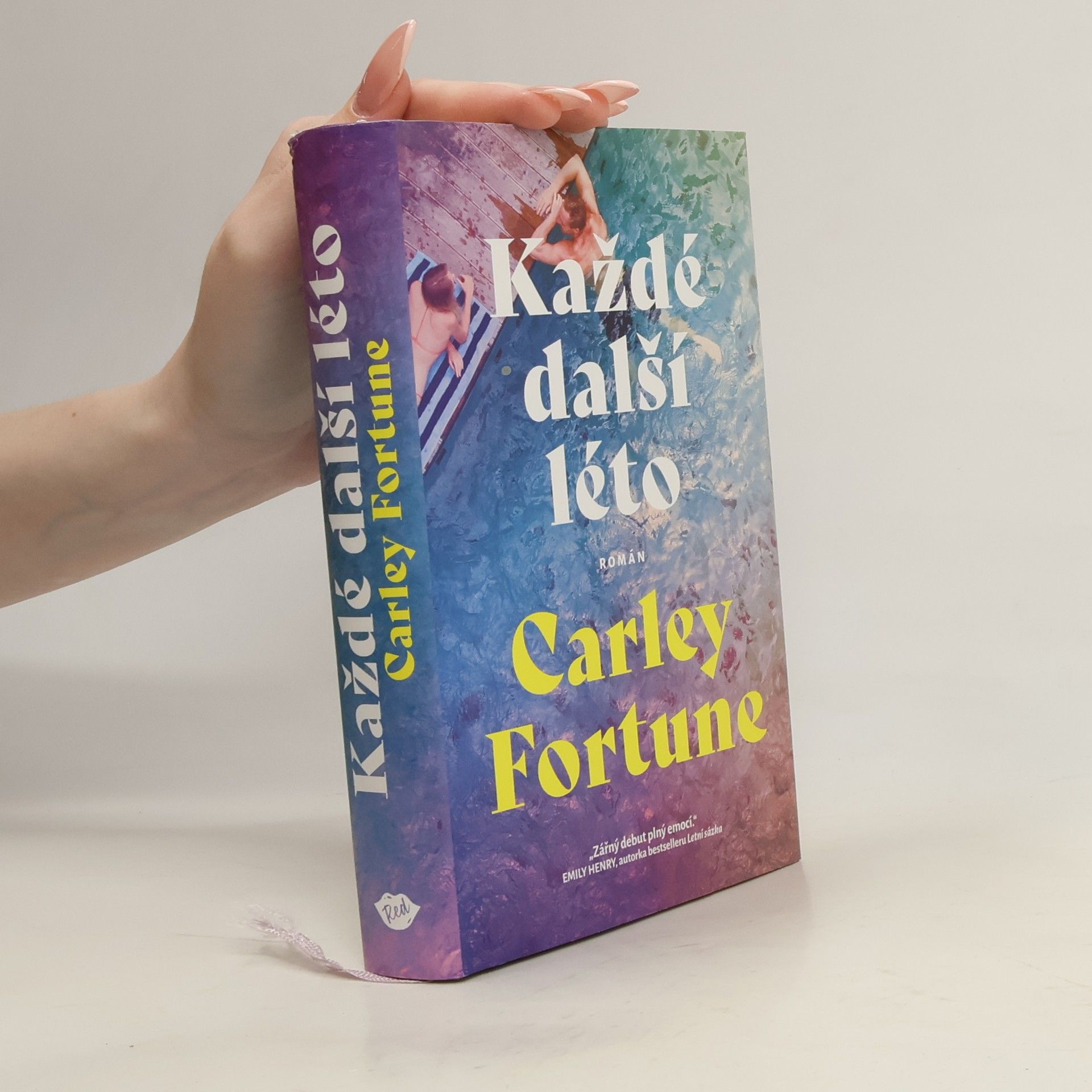 Carley Fortune Každé další léto