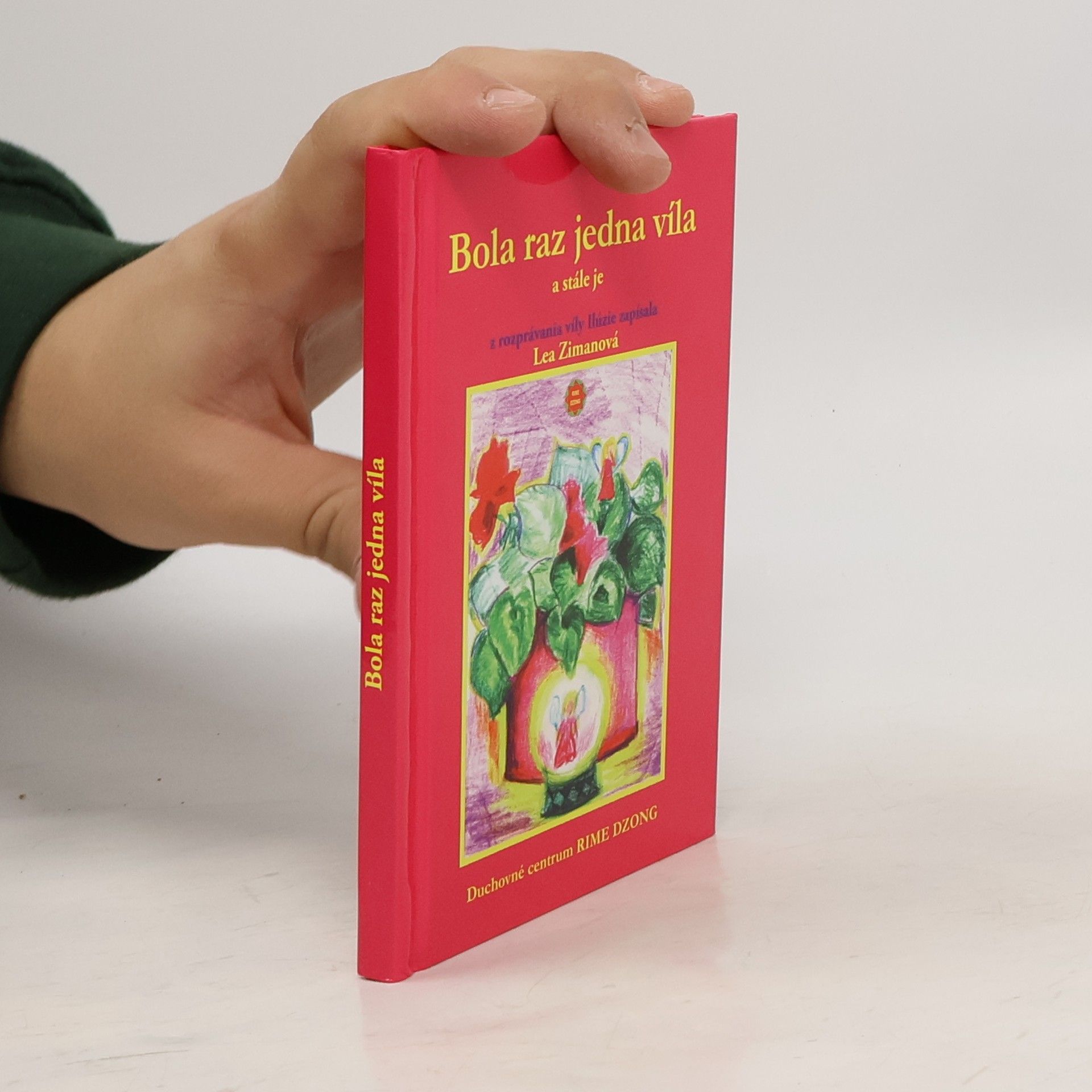 Auteurscollectief Bola raz jedna víla SK