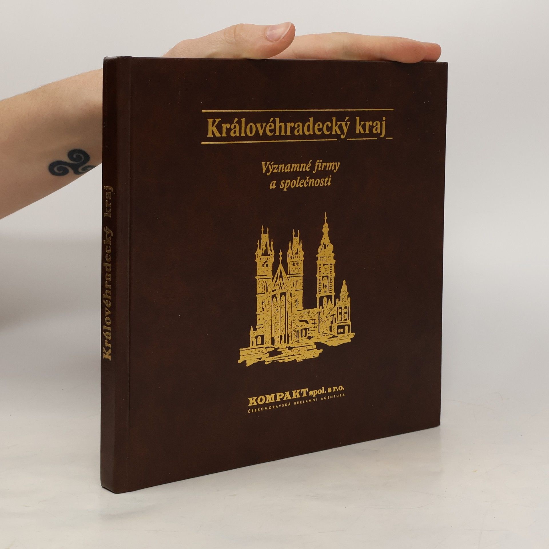 Auteurscollectief Královéhradecký kraj. Významné firmy a společnosti.