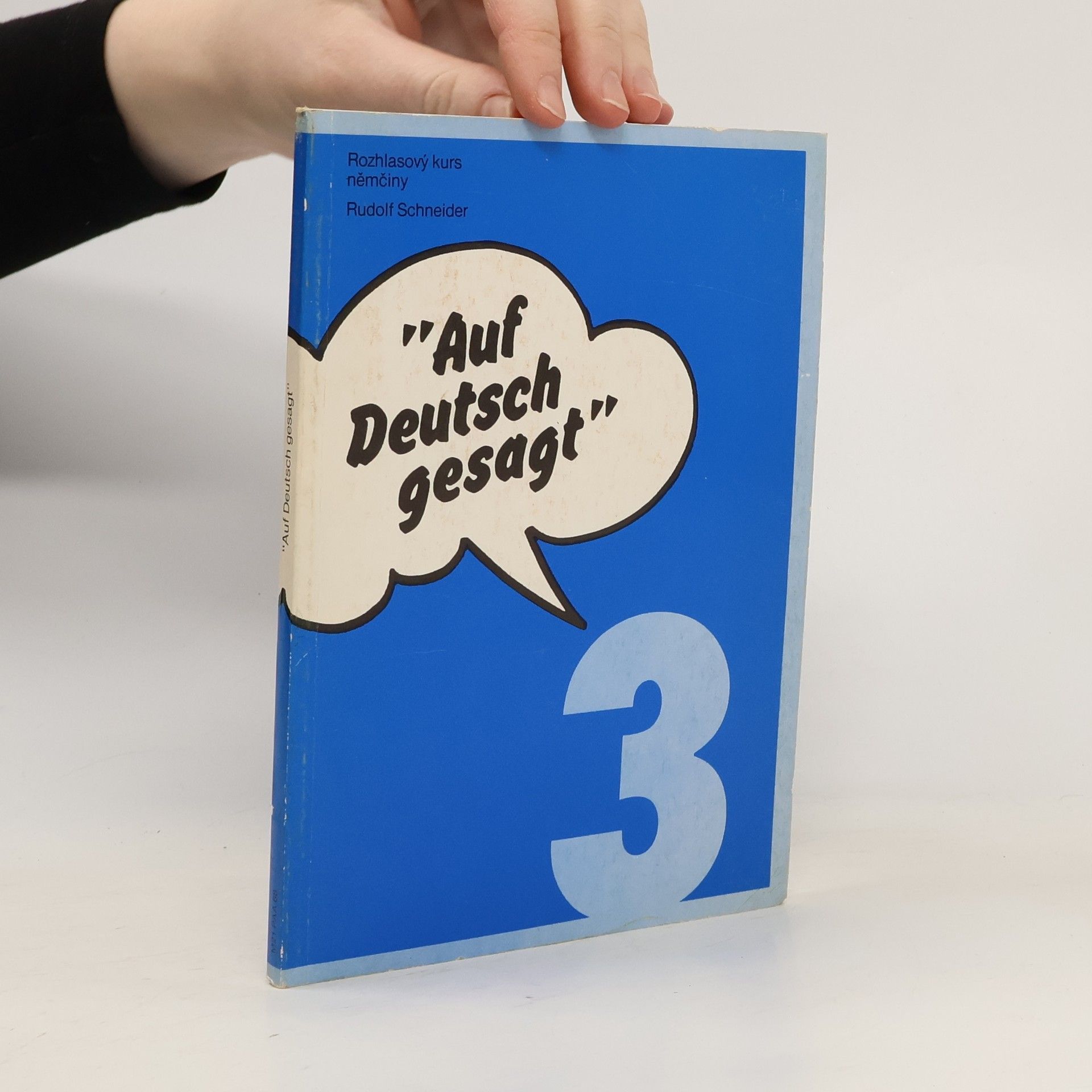 Auf Deutsch gesagt 3