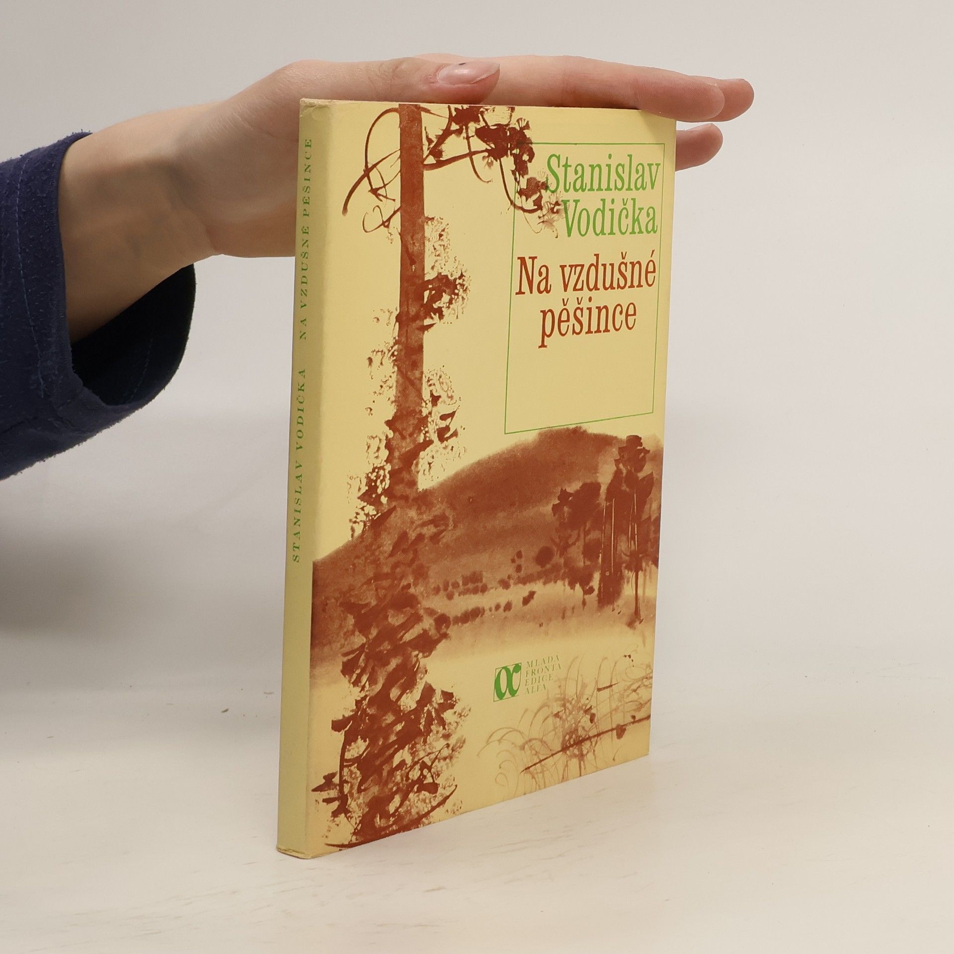 Na vzdušné pěšince