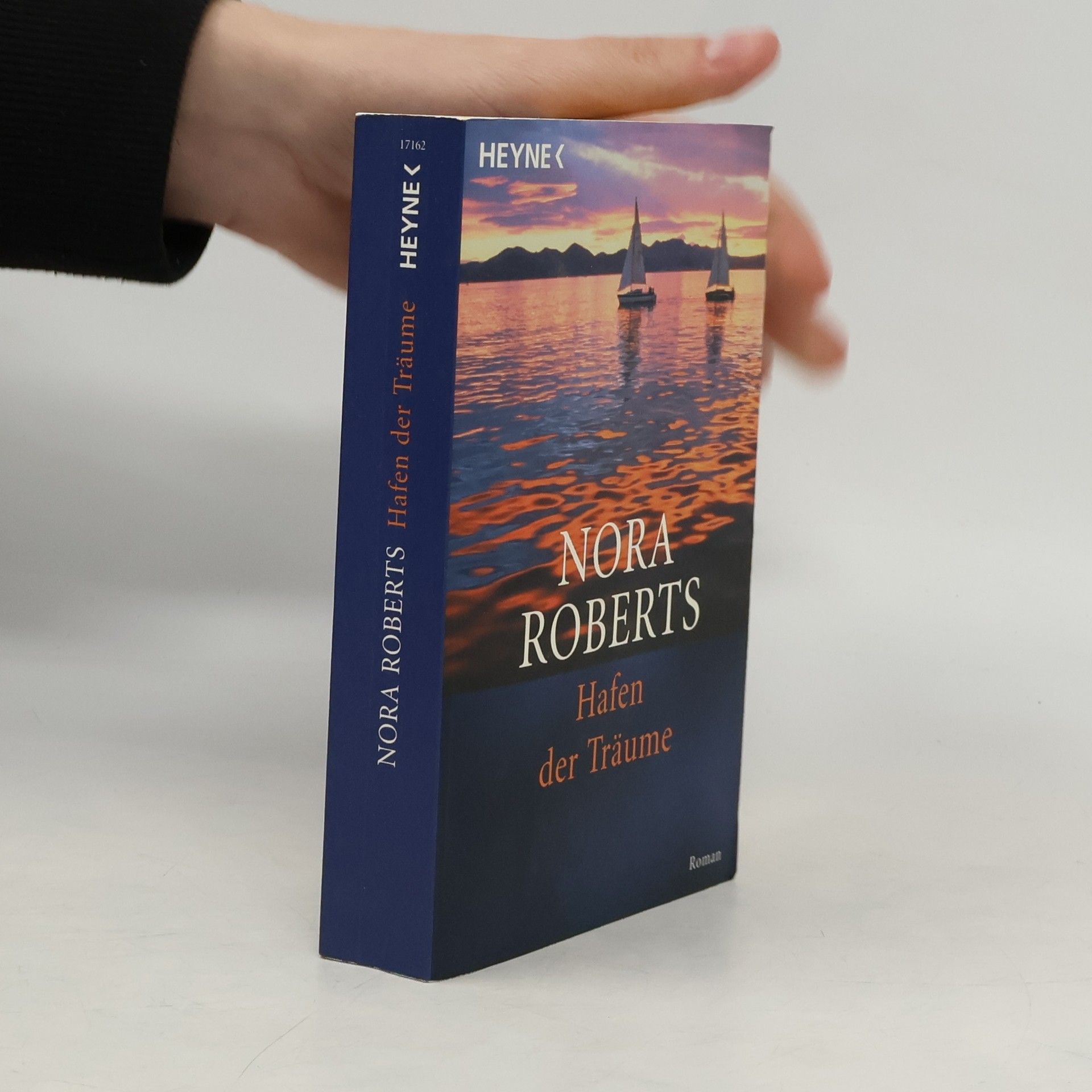 Nora Roberts Hafen der Träume