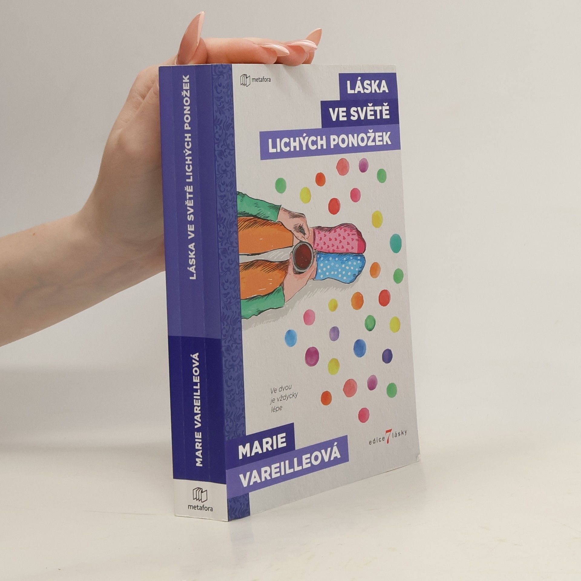 Láska ve světě lichých ponožek