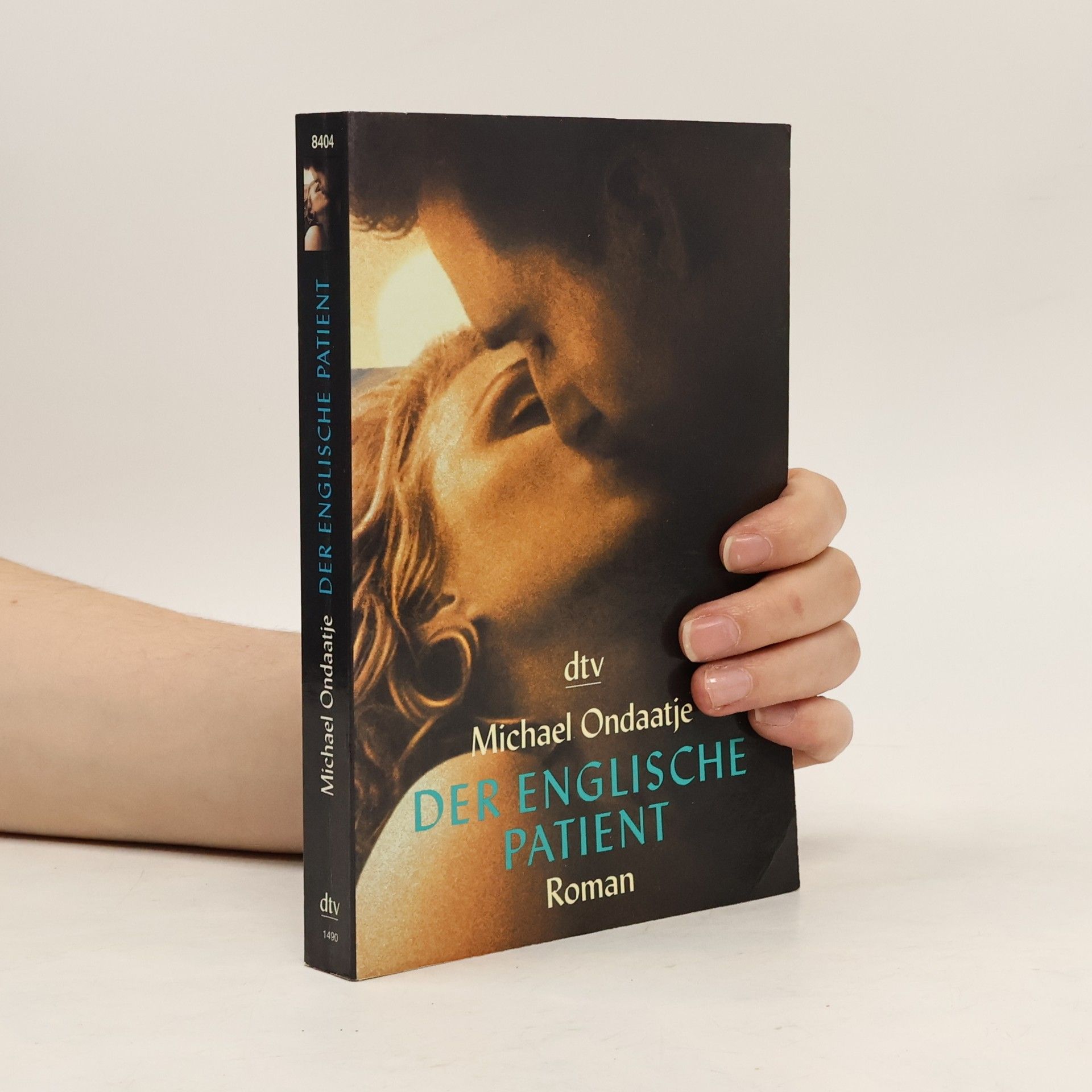 Michael Ondaatje Der englische Patient