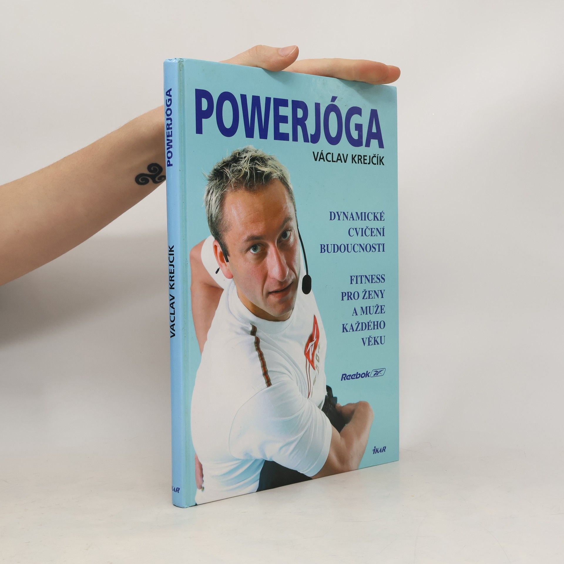 Václav Krejčík Powerjóga