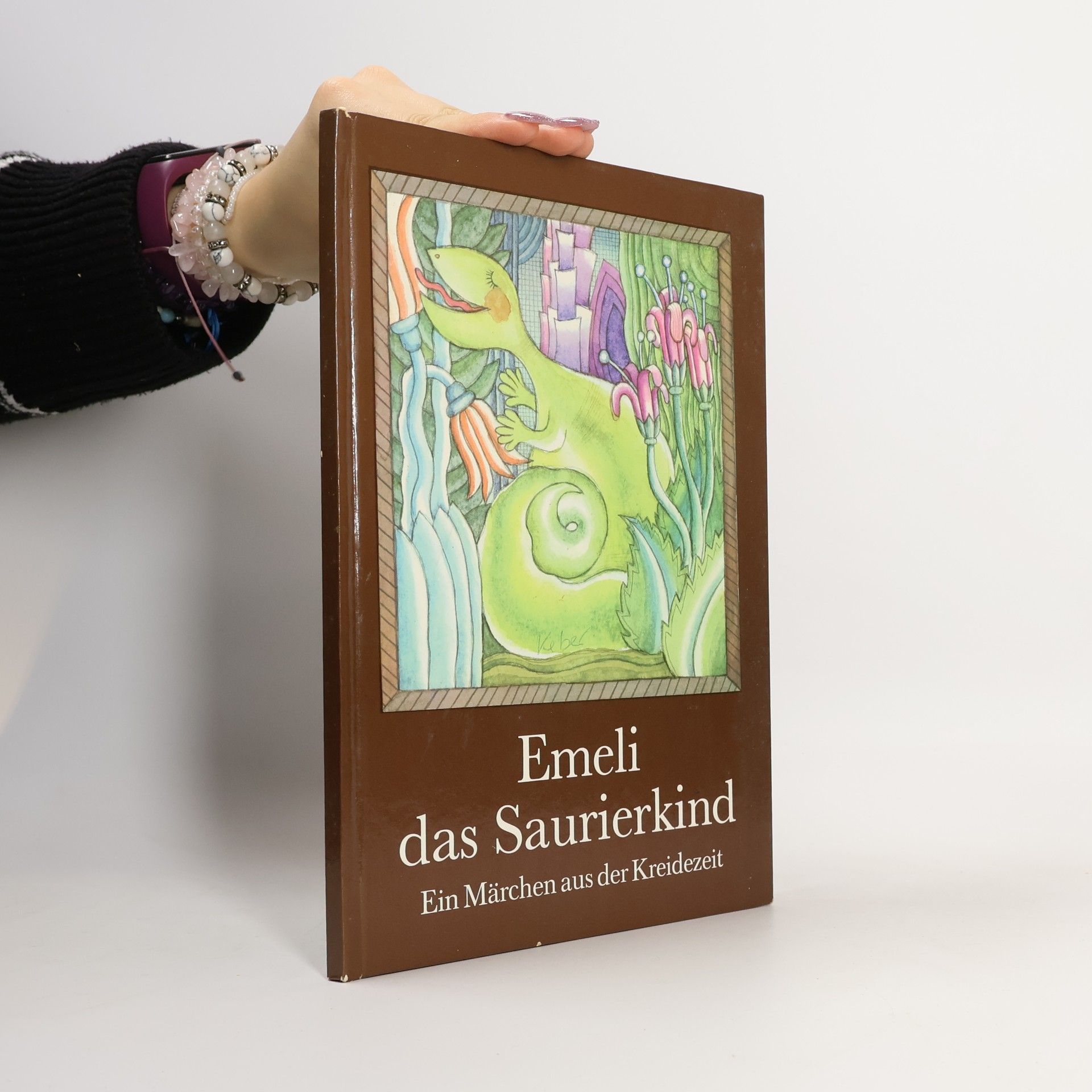 Emeli das Saurierkind