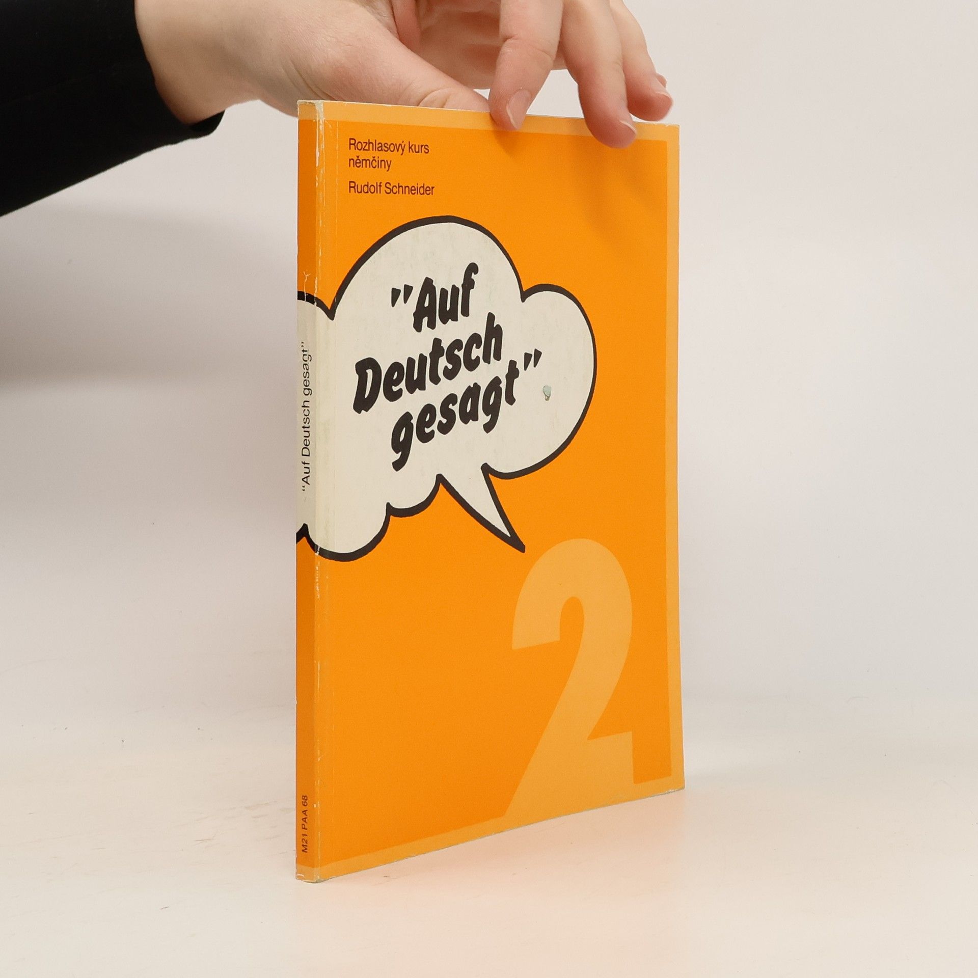 "Auf Deutschgesagt" 2