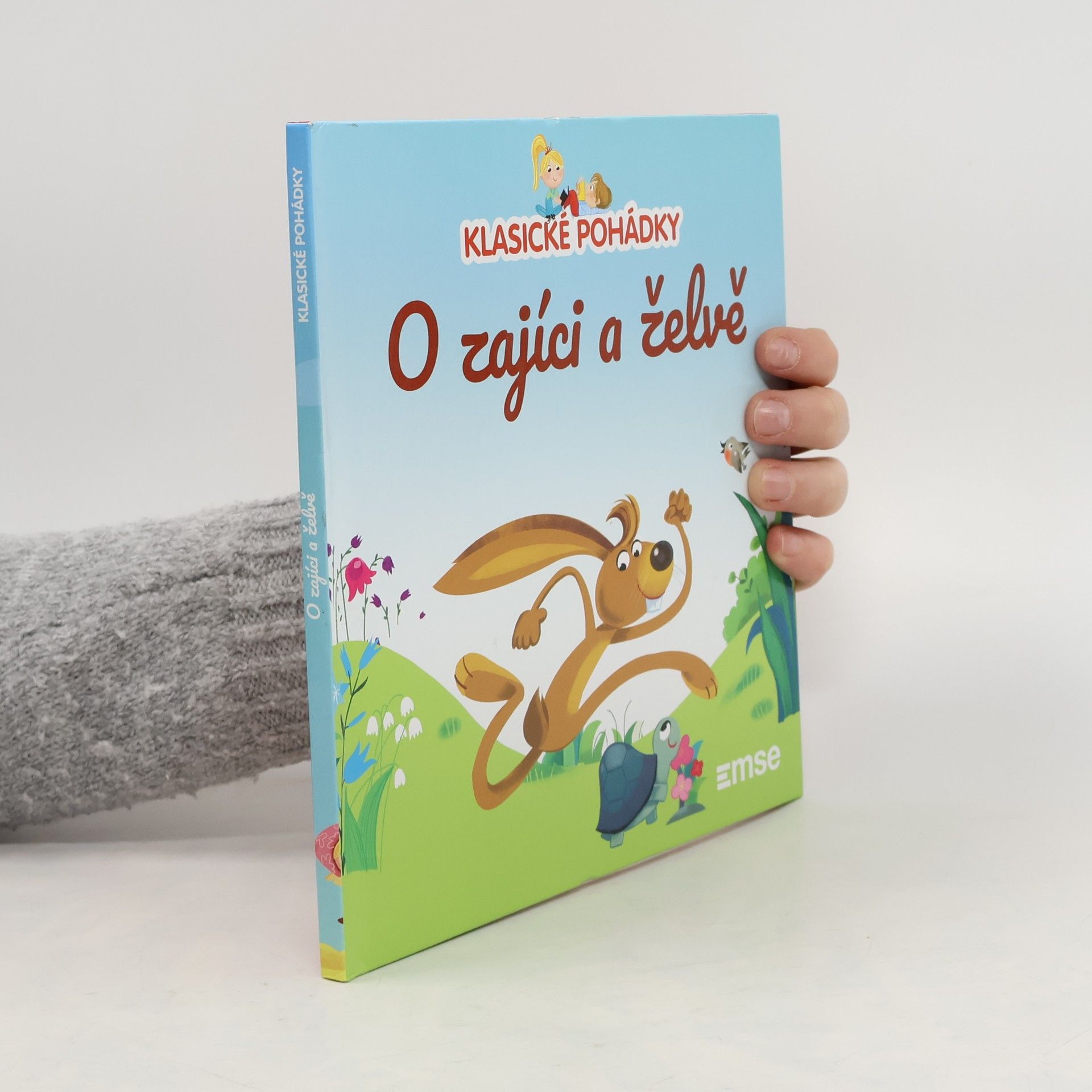 Autorenkollektiv O zajíci a želvě