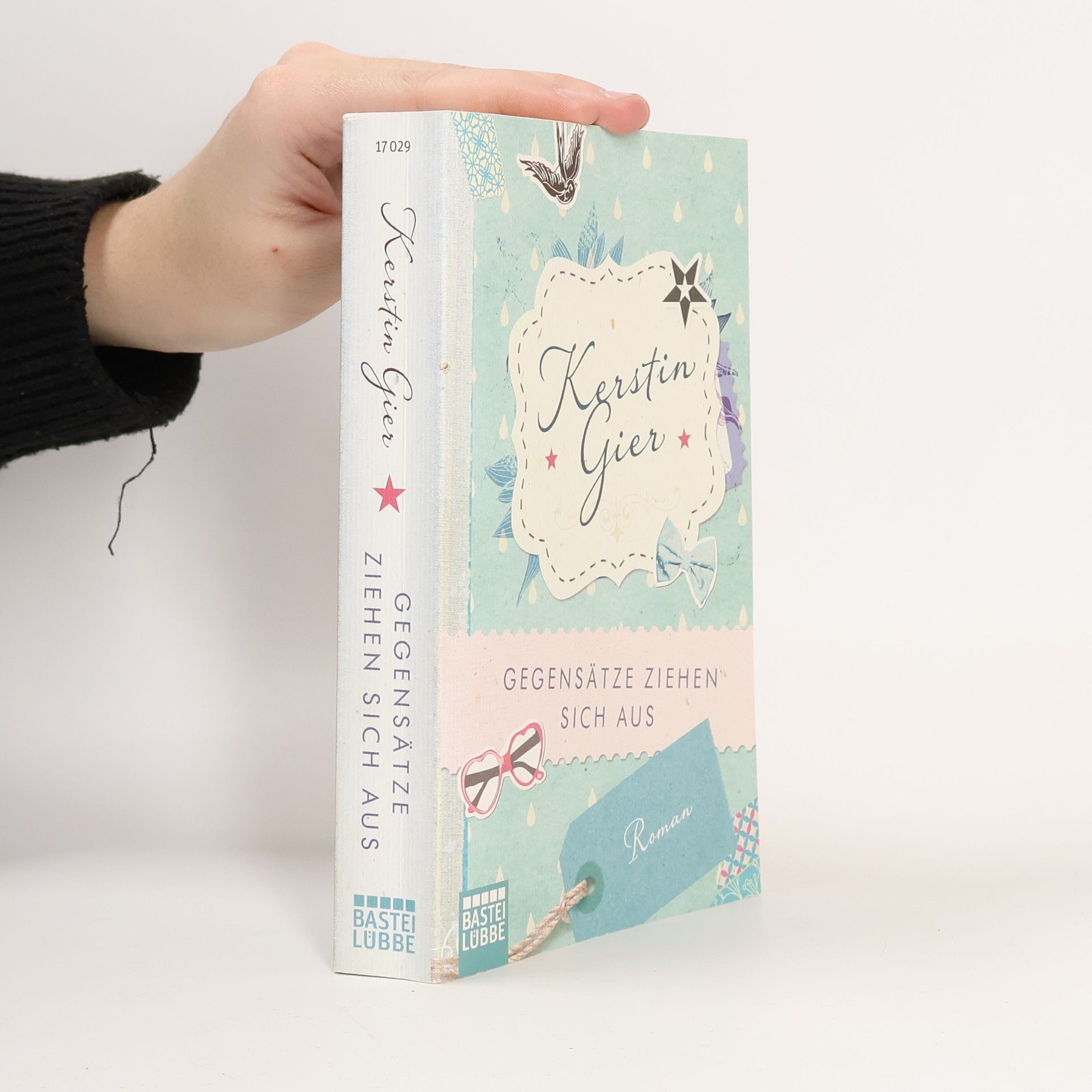 Kerstin Gier Gegensätze Ziehen sich aus
