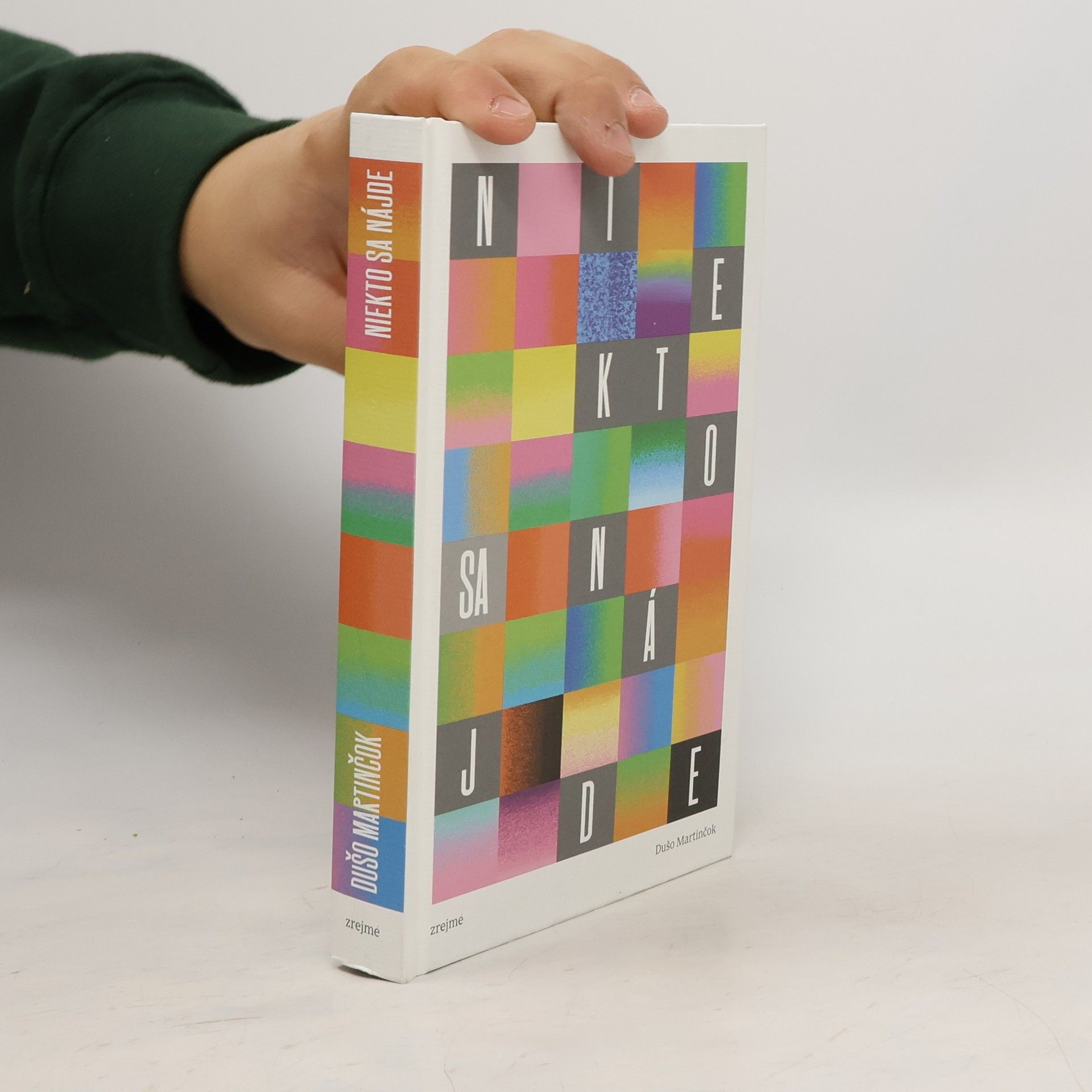 Dušo Martinčok Niekto sa nájde