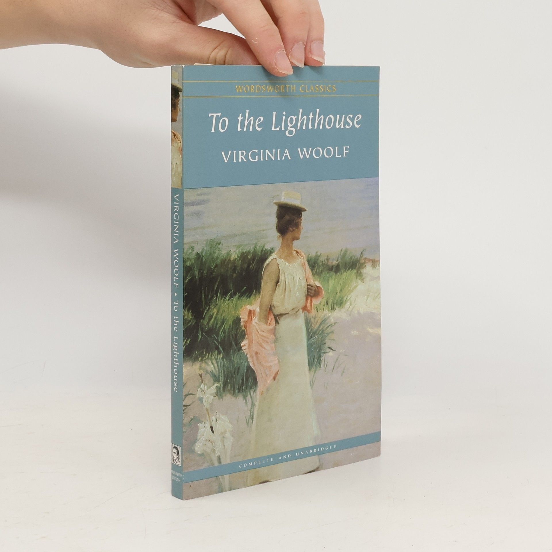 Virginia Woolf To the Lighthouse