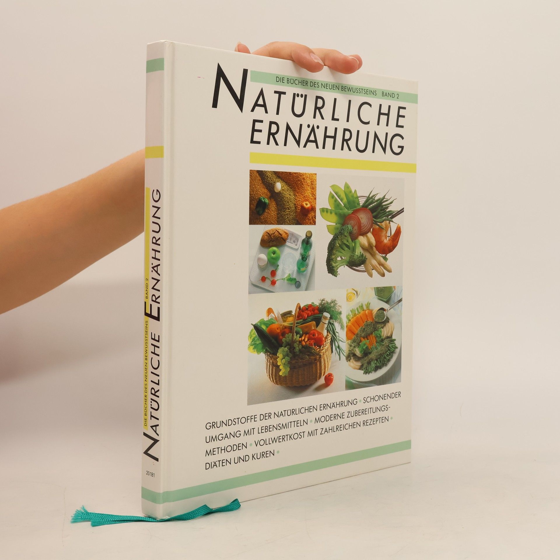 Autorenkollektiv Natürliche Ernährung