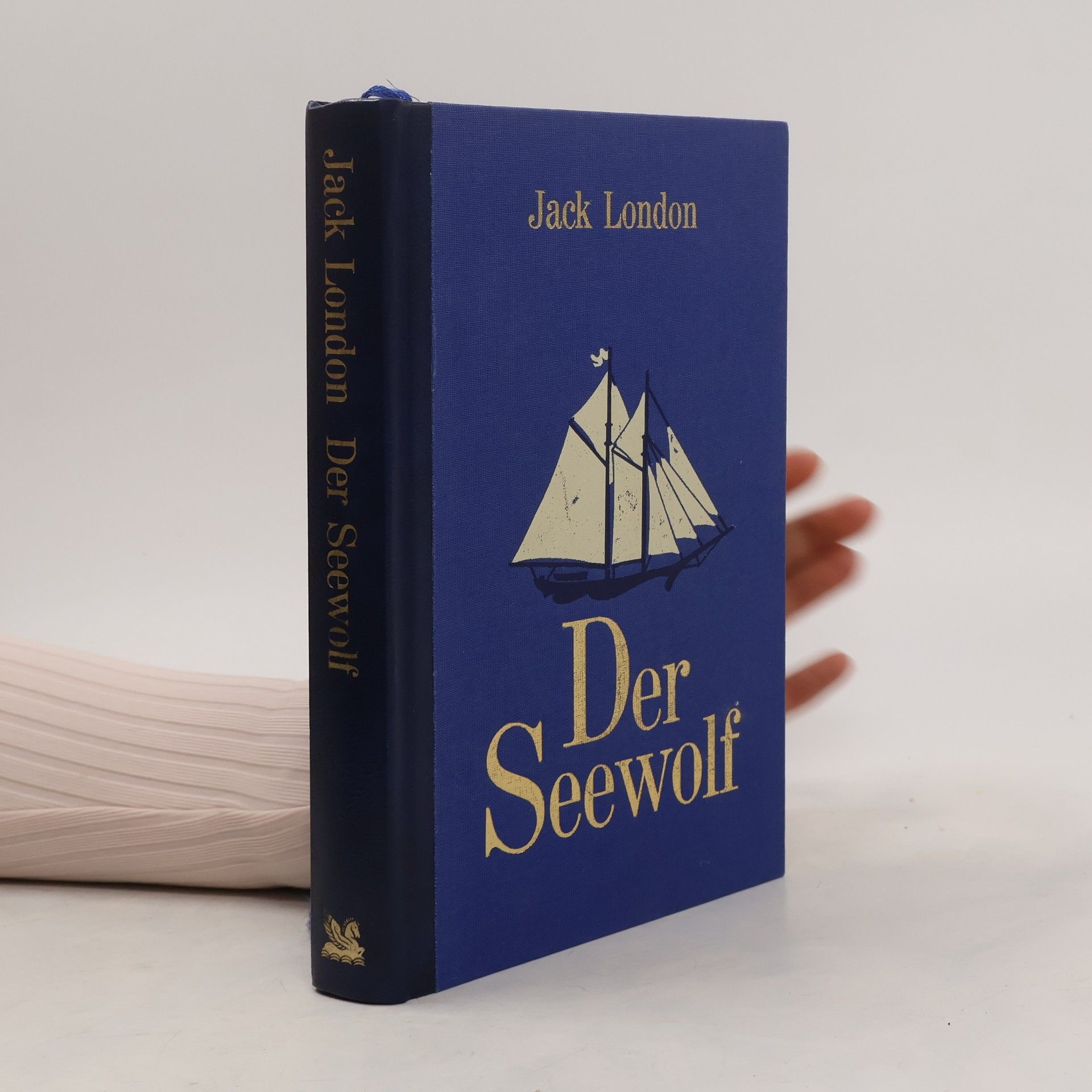 Jack London Der Seewolf