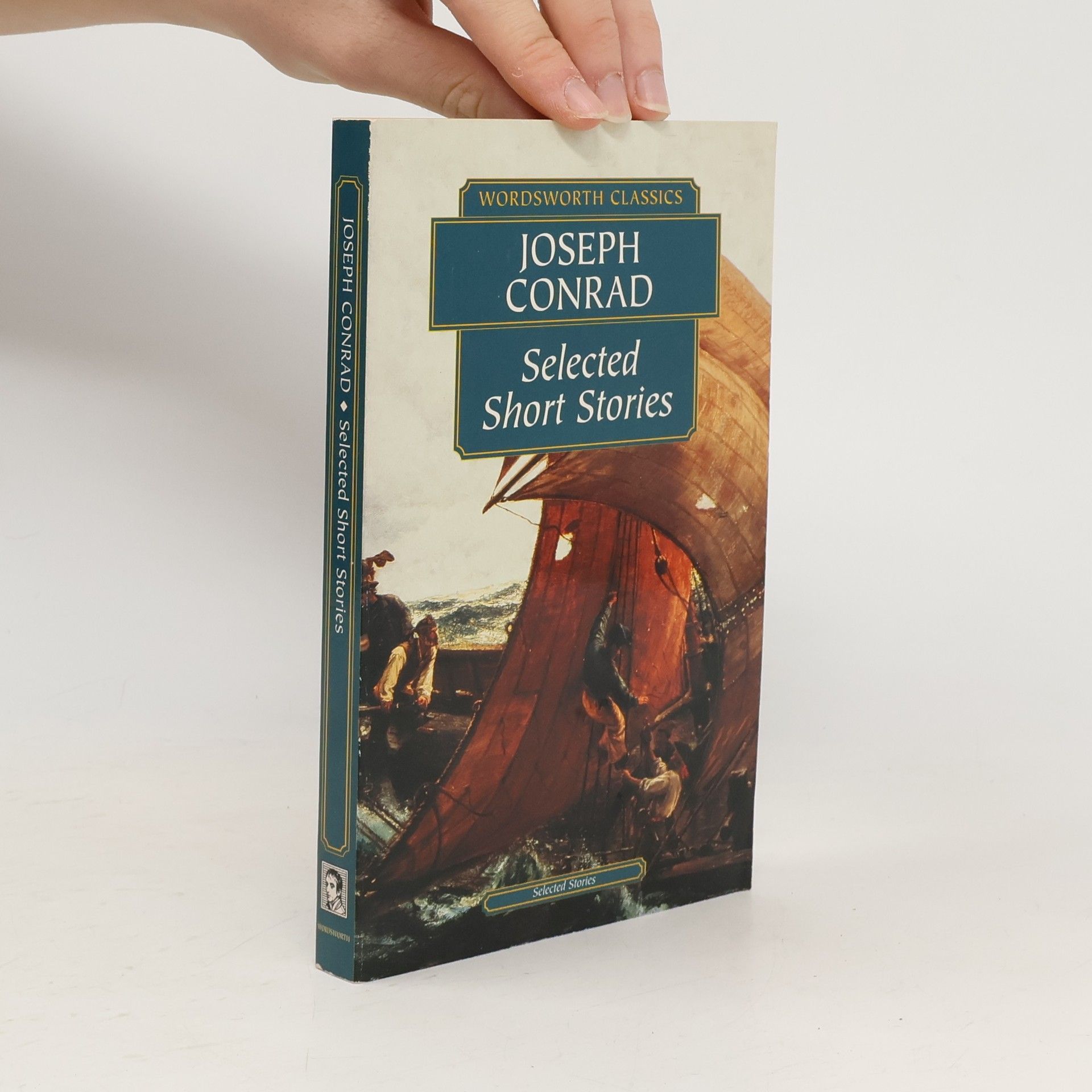 Joseph Conrad Selected Short Stories