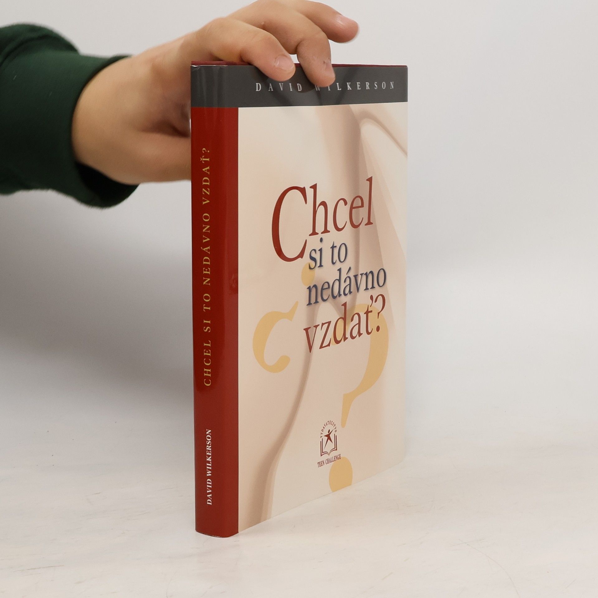 David Wilkerson Chcel si to nedávno vzdať?