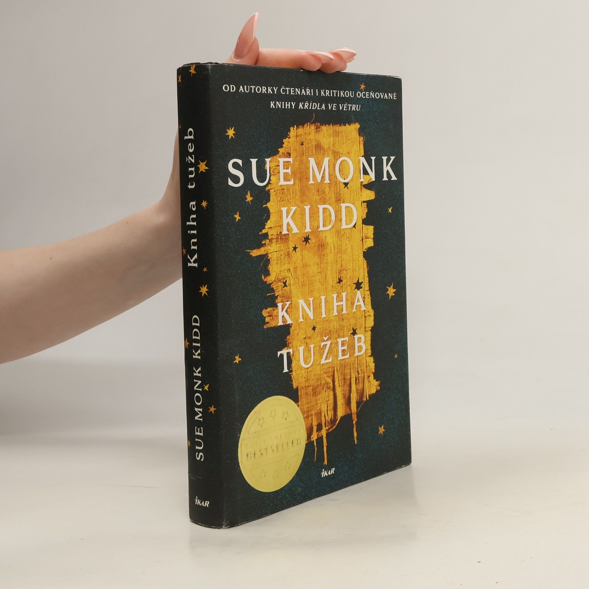 Sue Monk Kidd Kniha tužeb