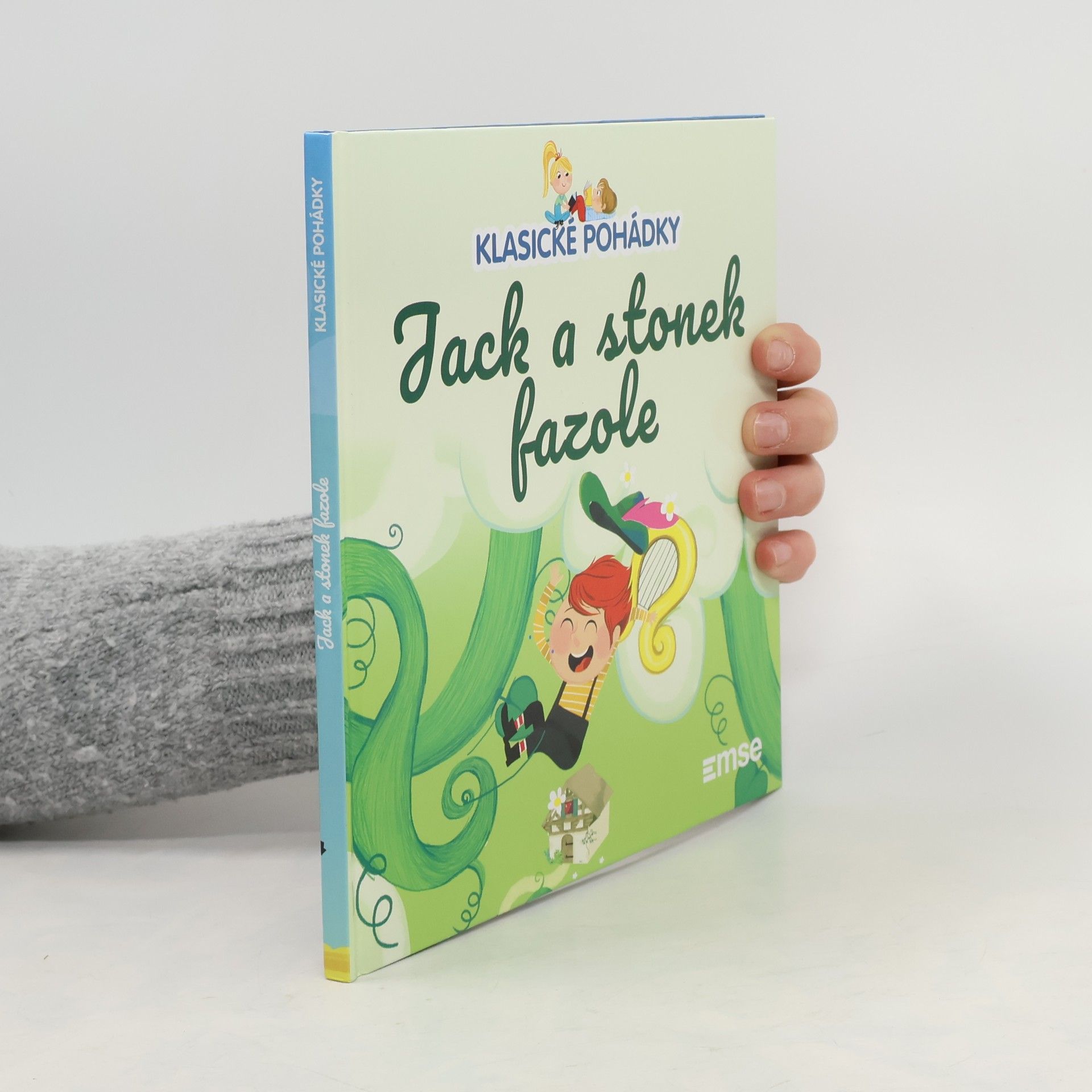 AA.VV. Jack a stonek fazole