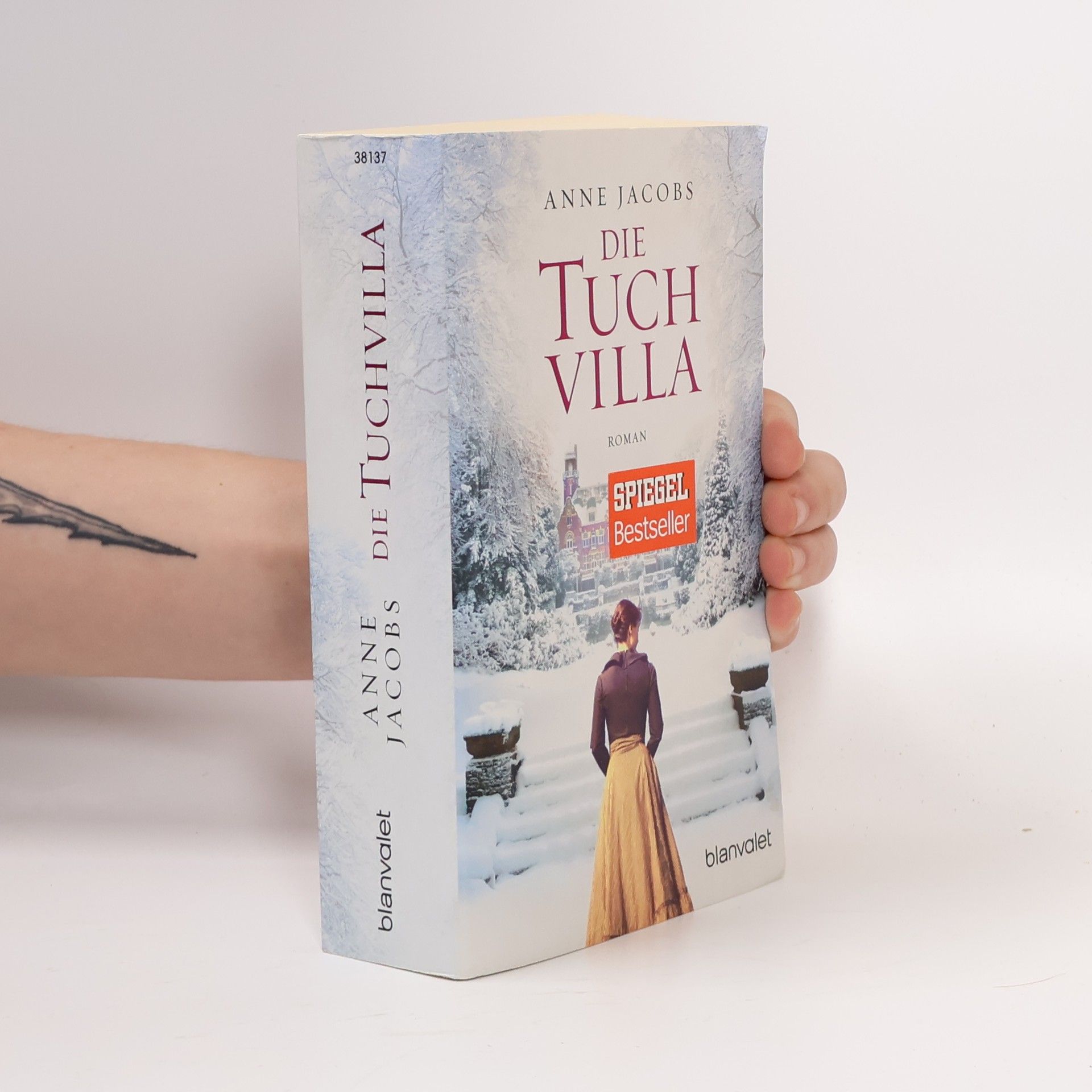 Anne Jacobs Die Tuch Villa