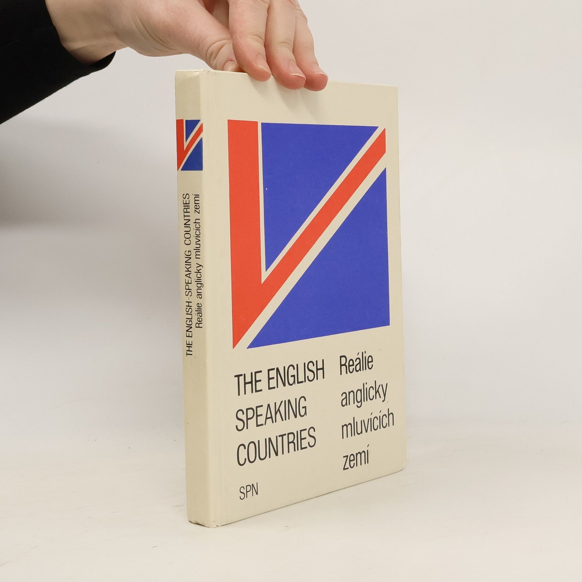 Karel Veselý The Englisch Speaking Countries. Reálie anglicky mluvících zemí.