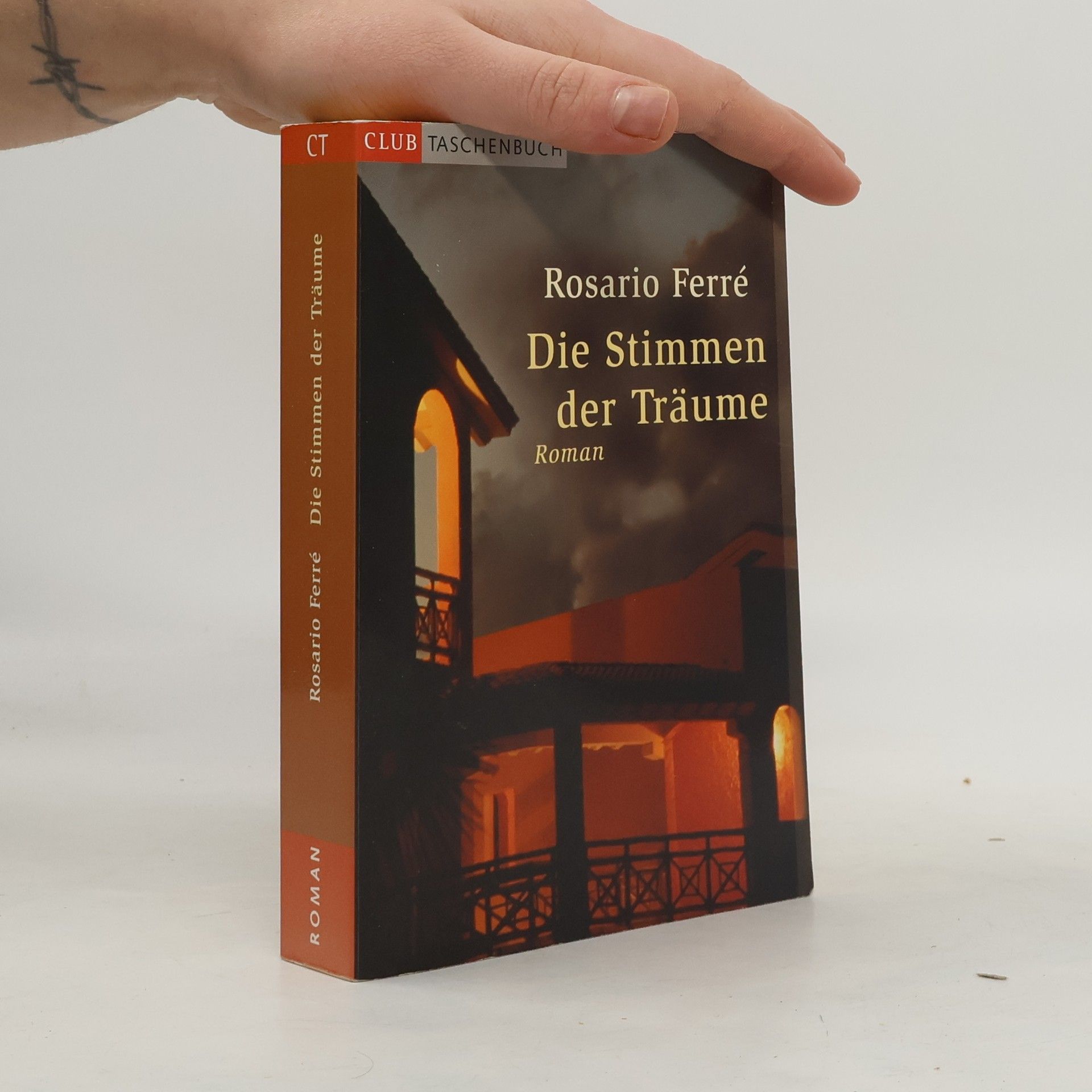 Rosario Ferré Die Stimmen der Träume