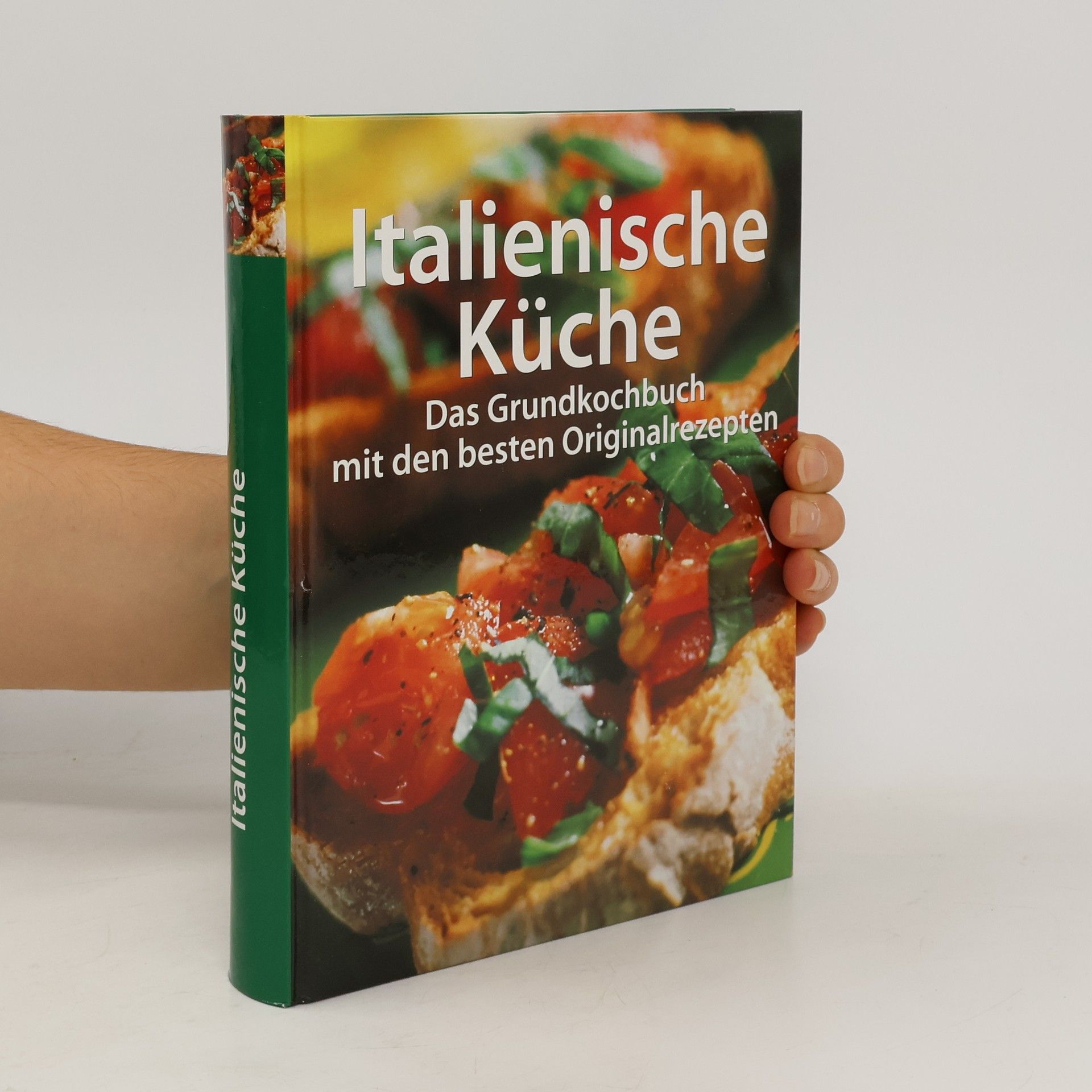 Auteurscollectief Italienische Küche