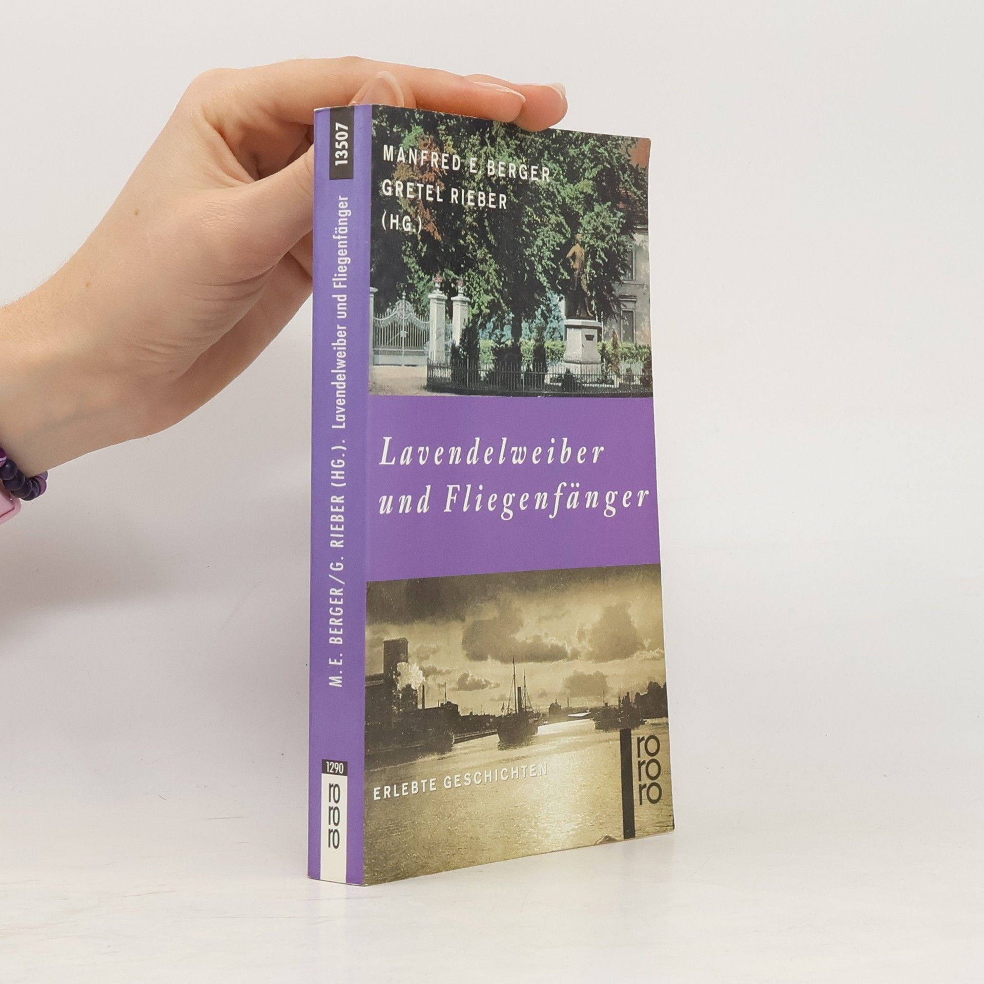 Lavendelweiber und Fliegenfänger