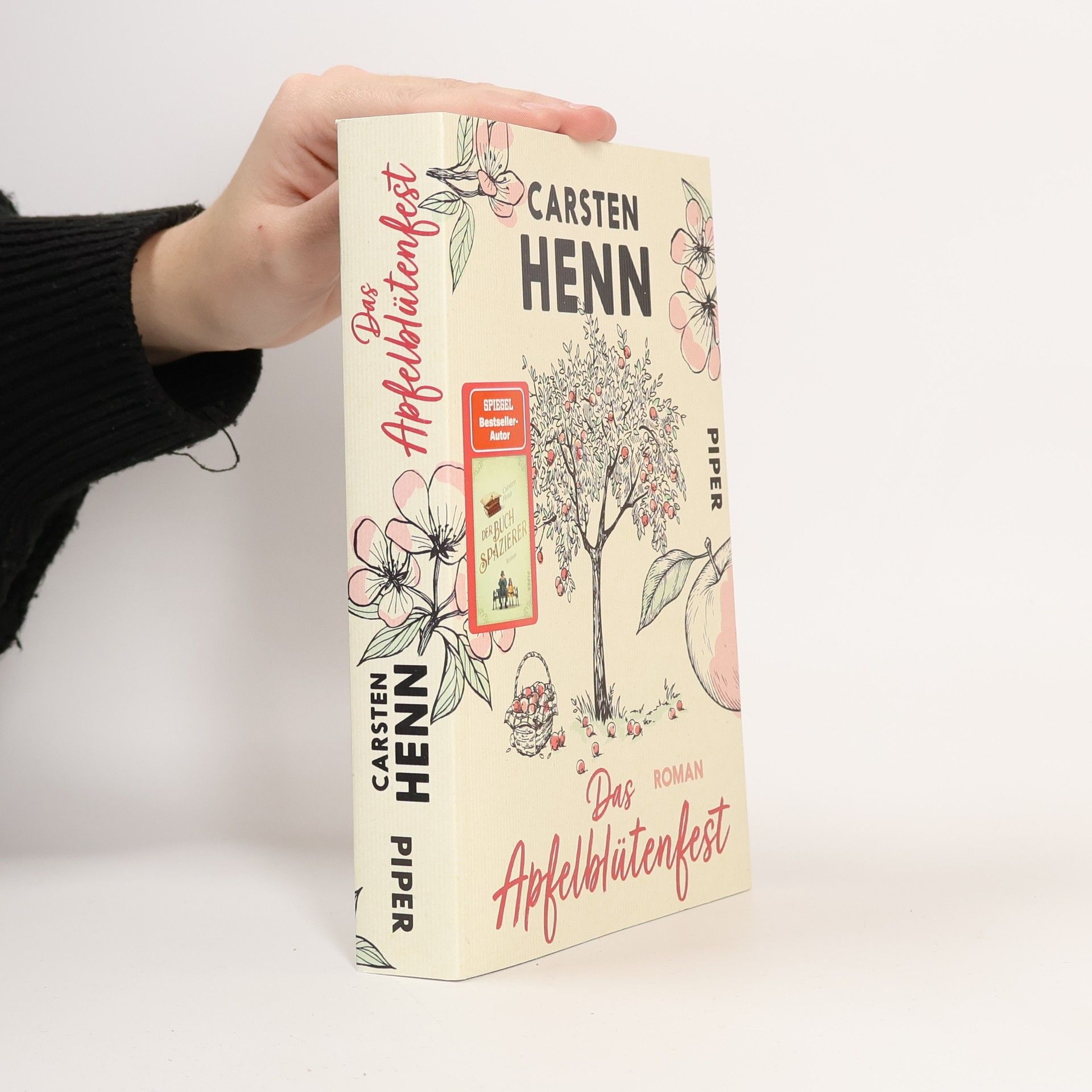 Carsten Henn Das Apfelblütenfest