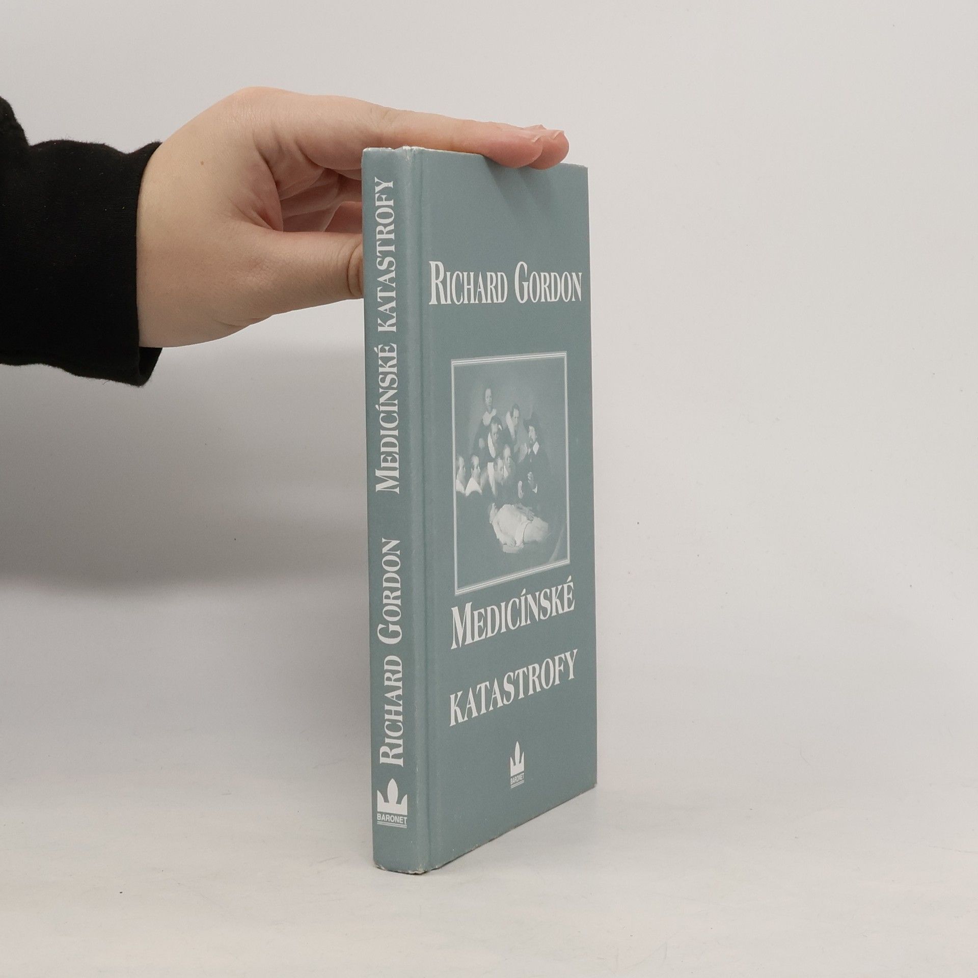 Stuart Gordon Medicínské katastrofy