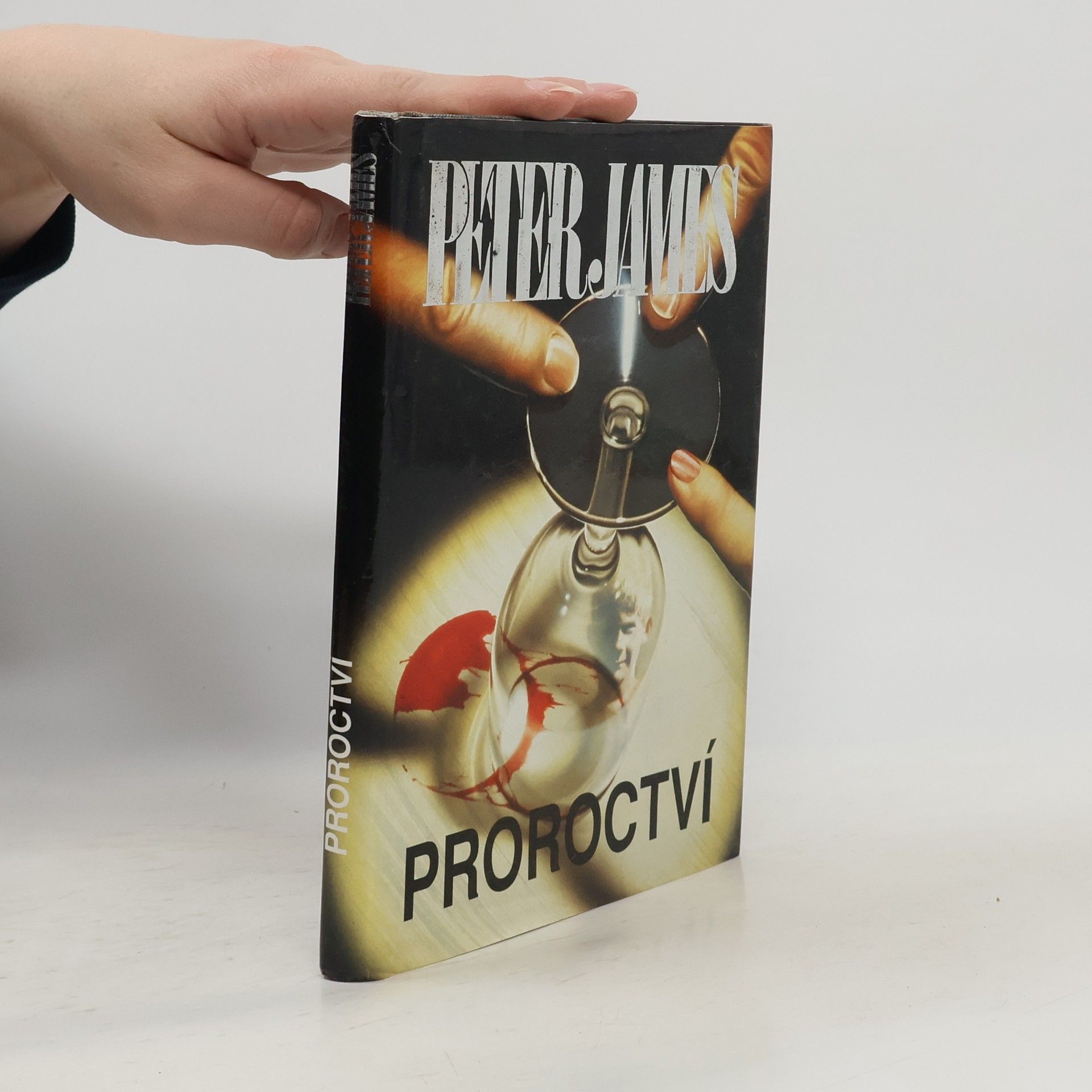 Peter James Proroctví