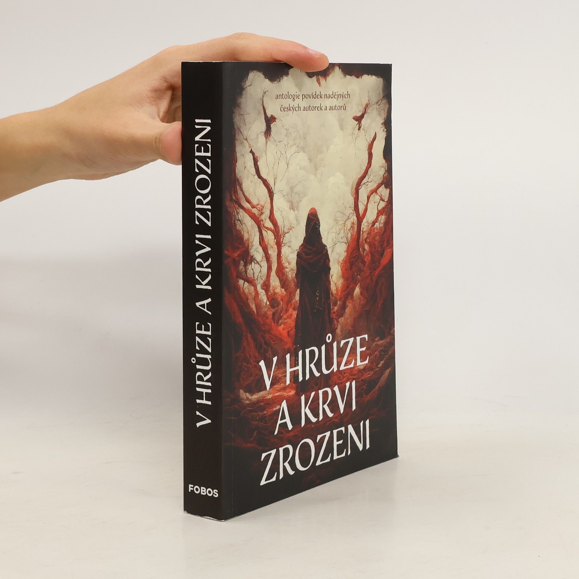 AA.VV. V hrůze a krvi zrozeni