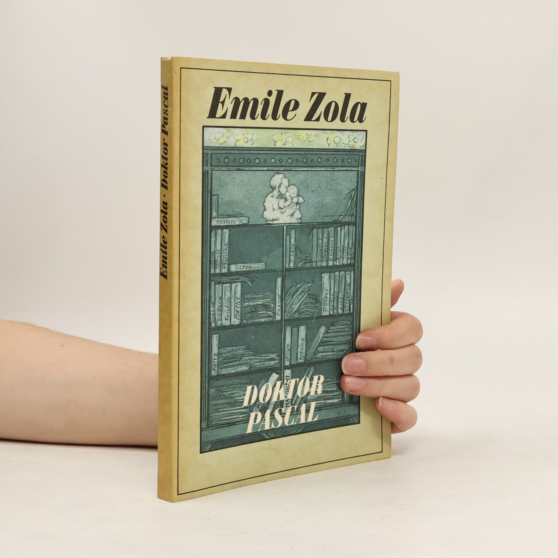 Émile Zola Doktor Pascal