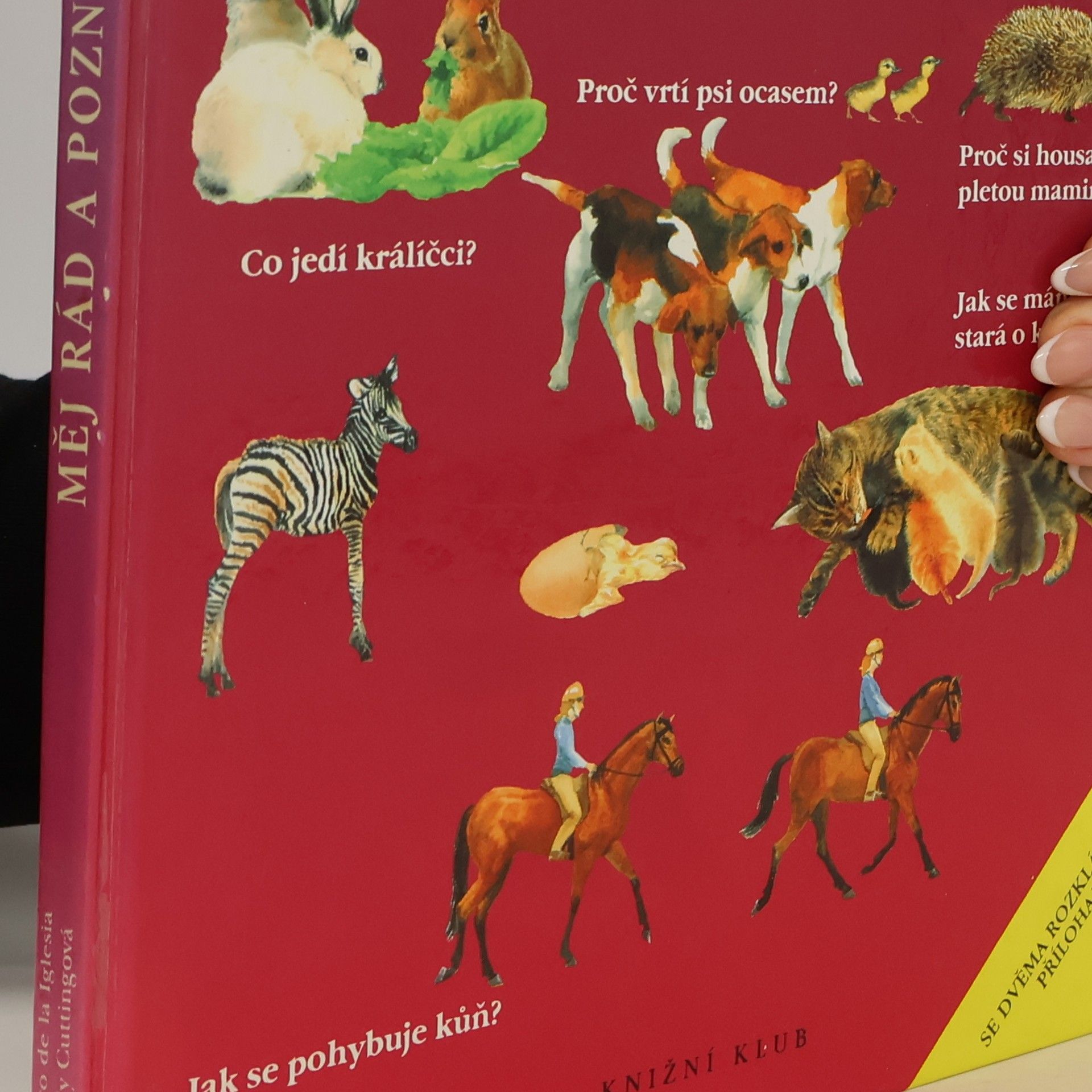 Měj rád a poznávej zvířata