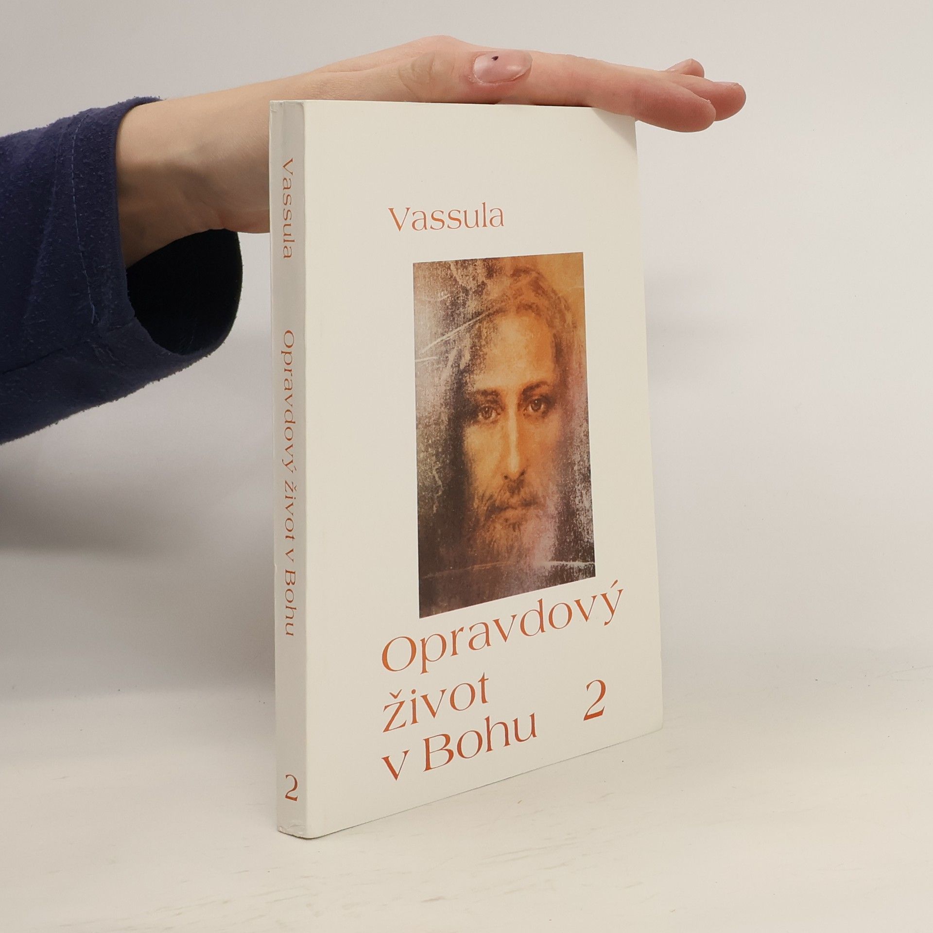 Vassula Ryden Opravdový život v Bohu 2