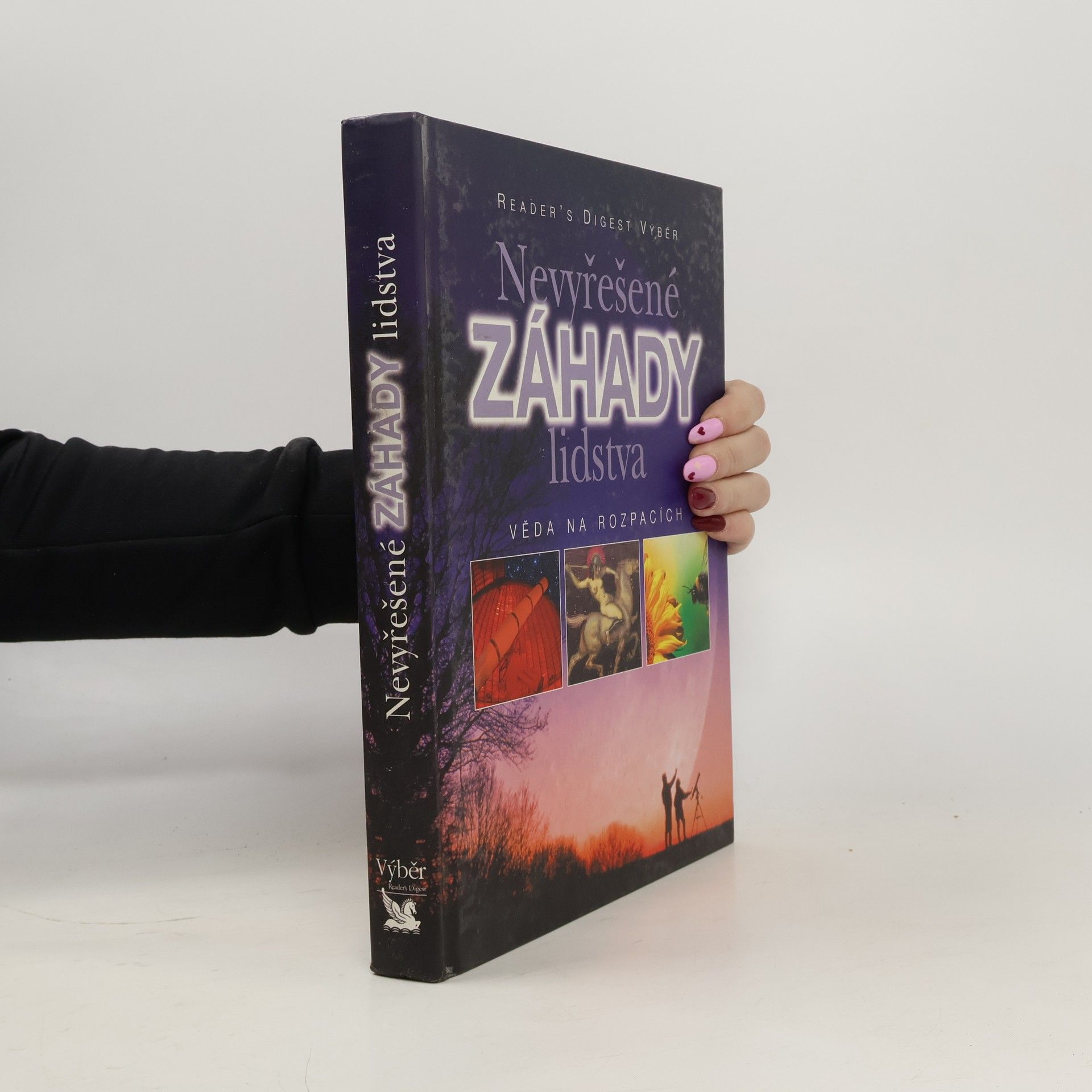 Nevyřešené záhady lidstva