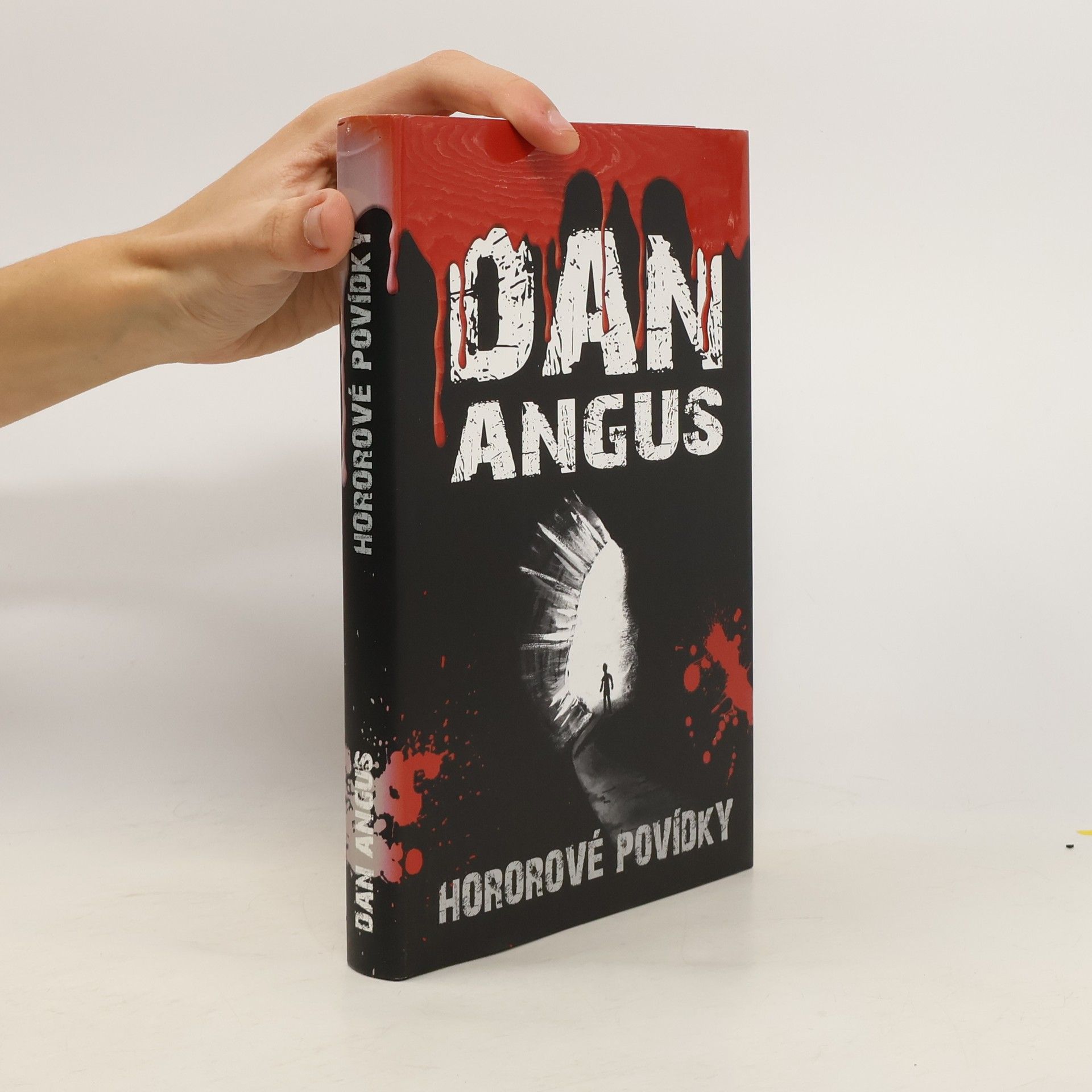 Dan Angus Hororové povídky
