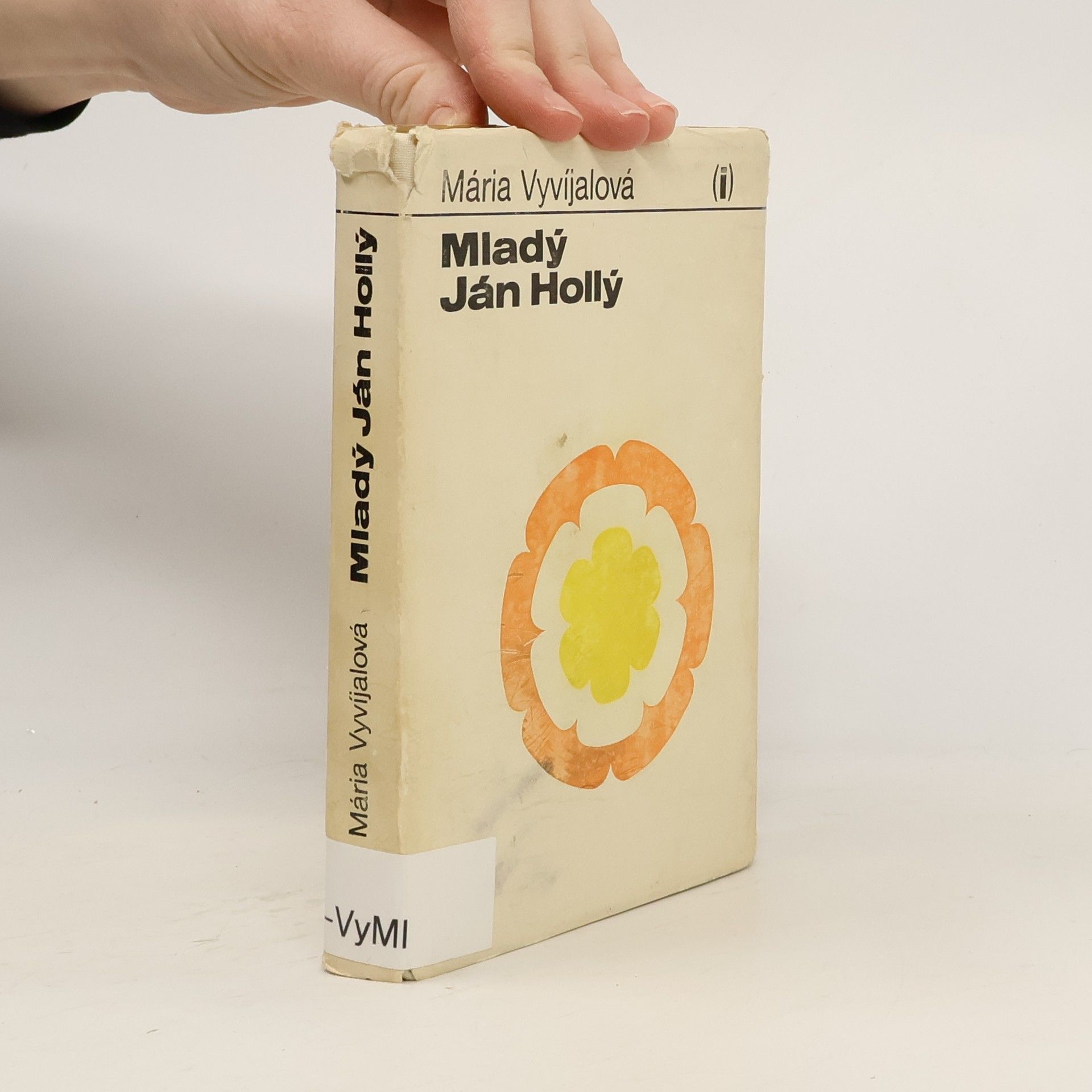 Mladý Ján Hollý