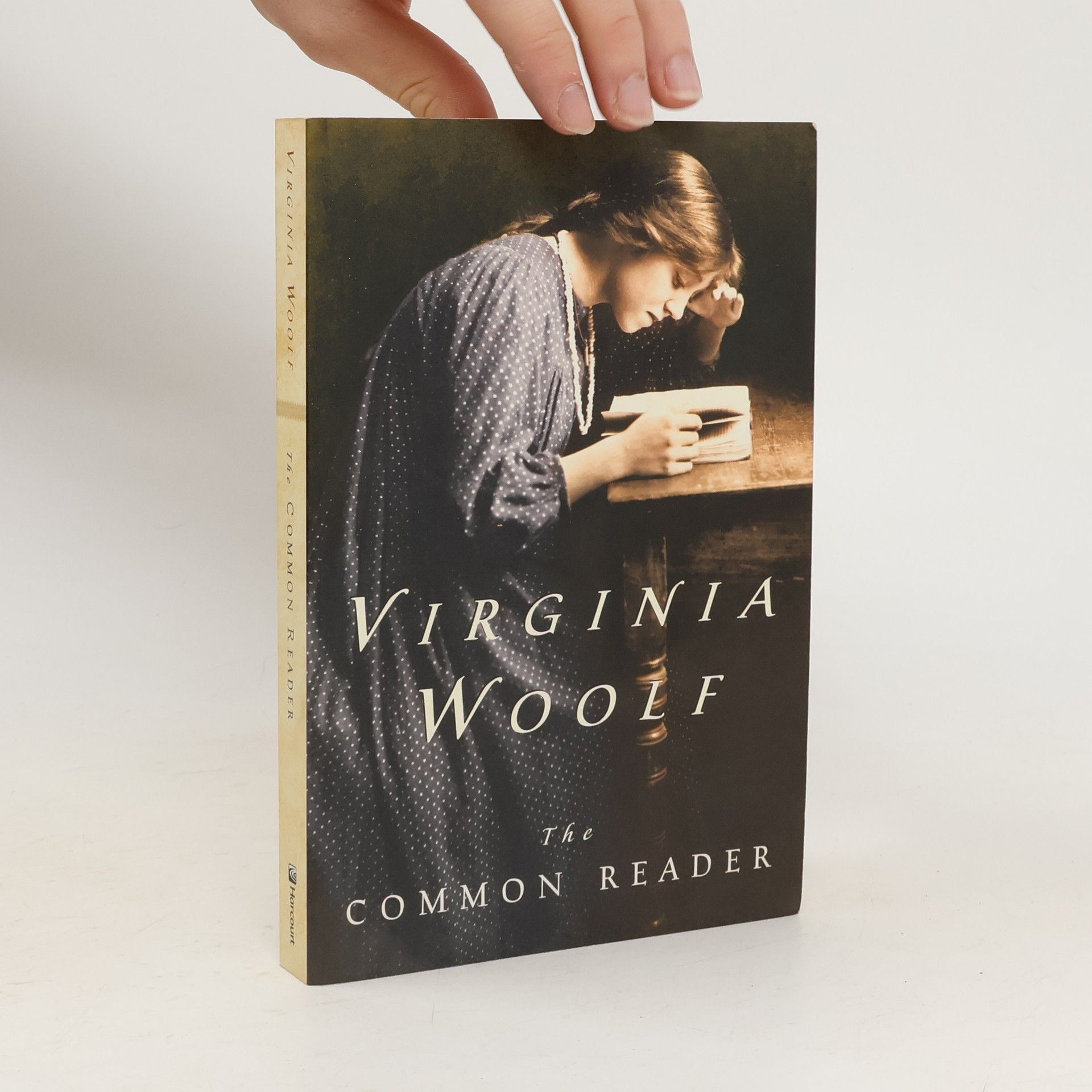 Virginia Woolf The Common Reader