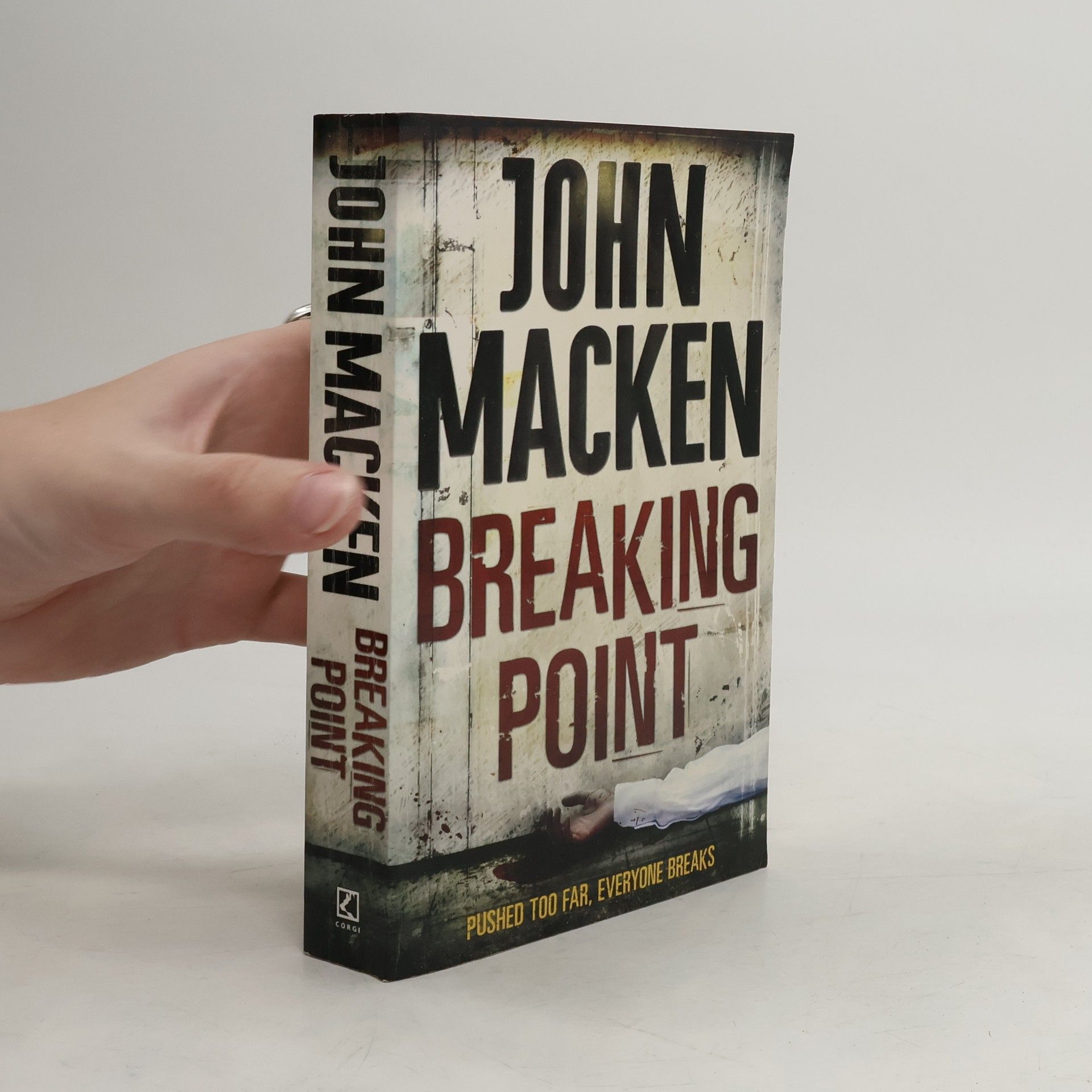 John Macken Breaking Point