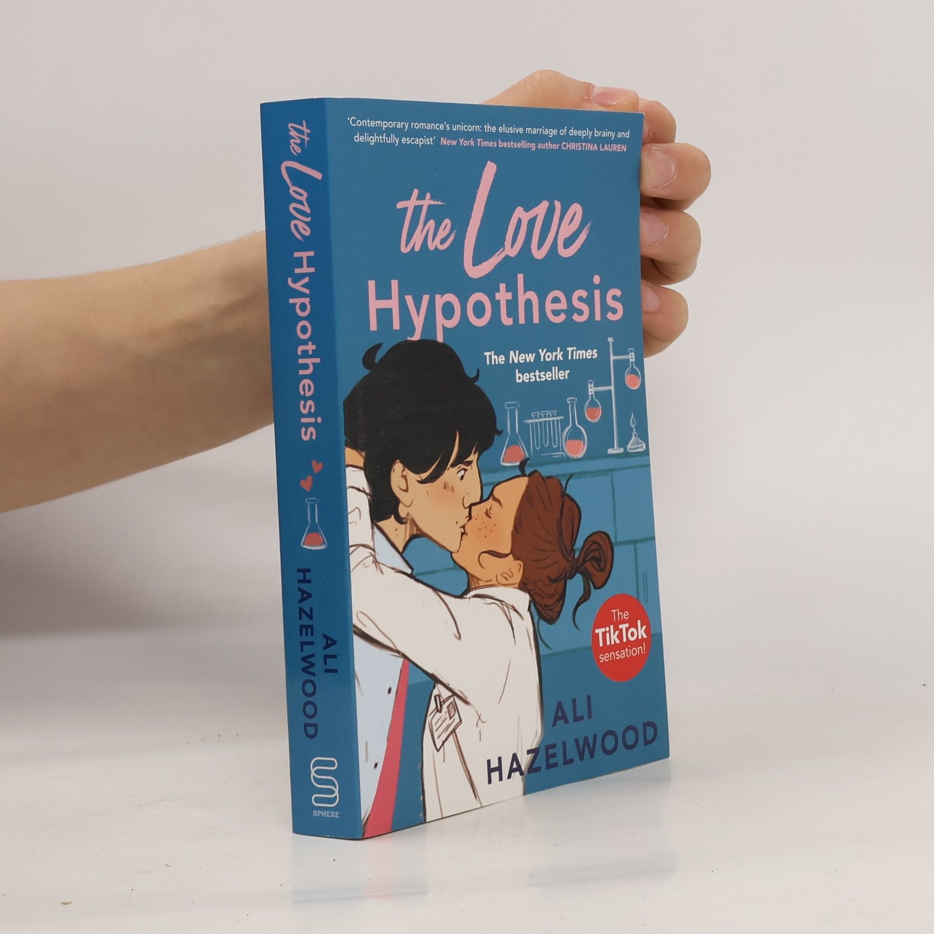 Ali Hazelwood The Love Hypothesis