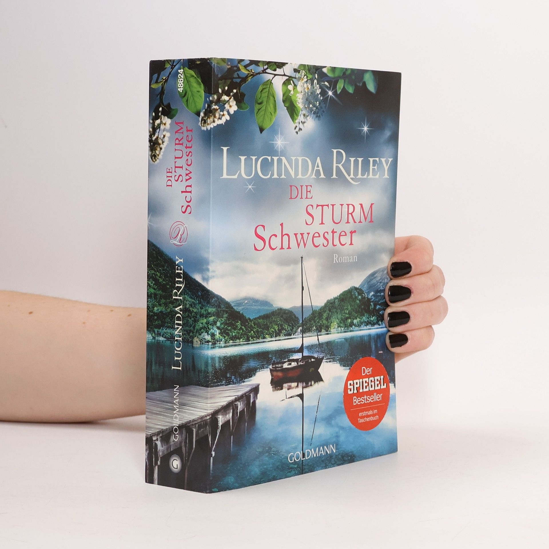 Lucinda Riley Die Sturmschwester