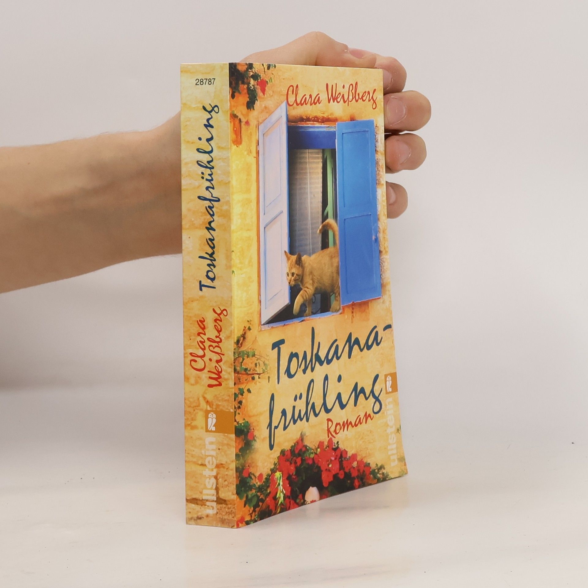 Clara Weißberg Toskanafrühling