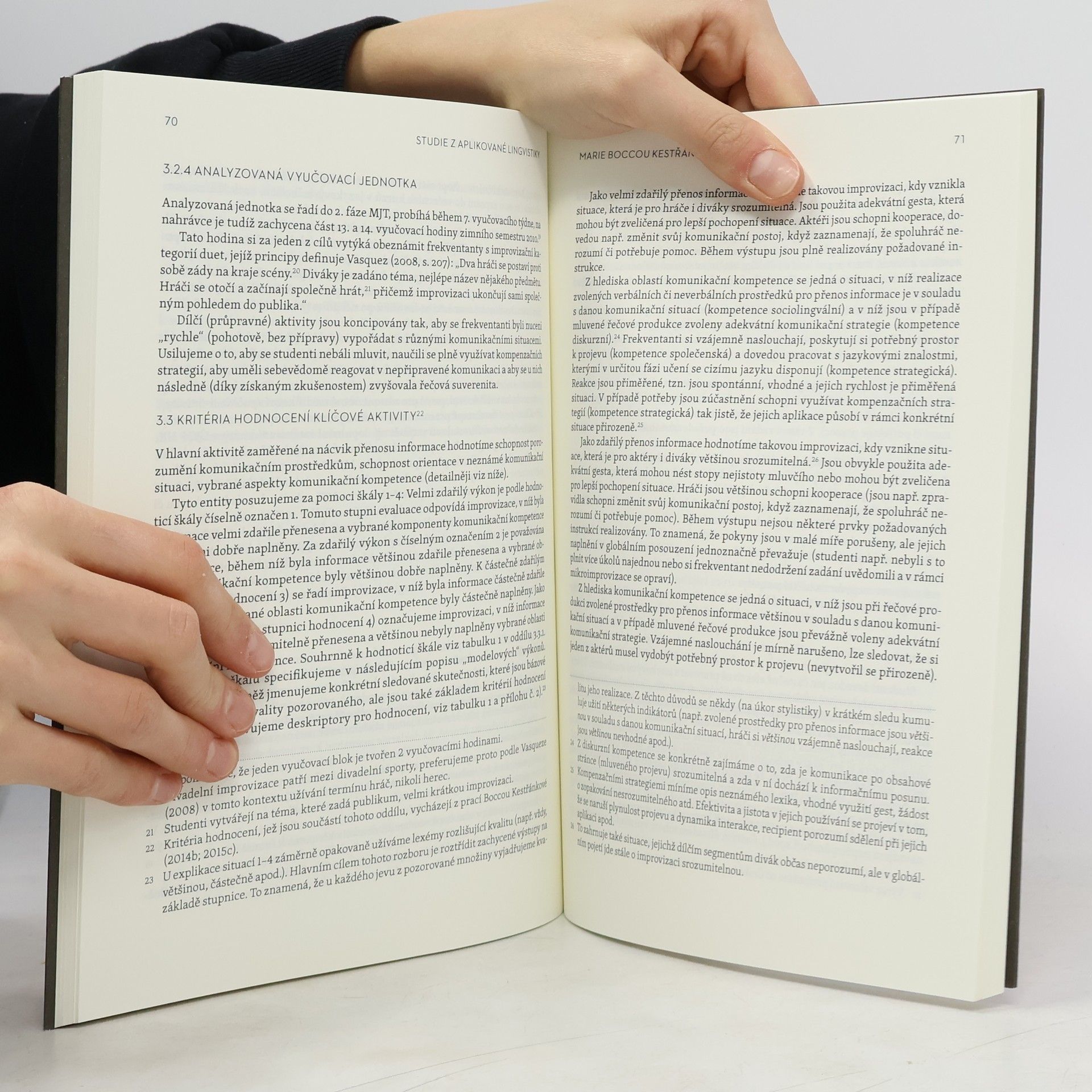 Univerzita Karlova. Filozofická fakulta Studie z aplikované lingvistiky. Studies in Applied Linguistics 8