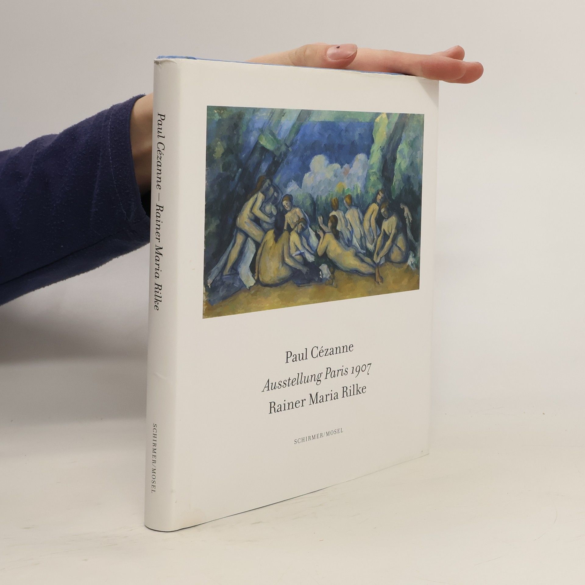 Paul Cézanne Paul Cézanne - die Bilder seiner Ausstellung Paris 1907