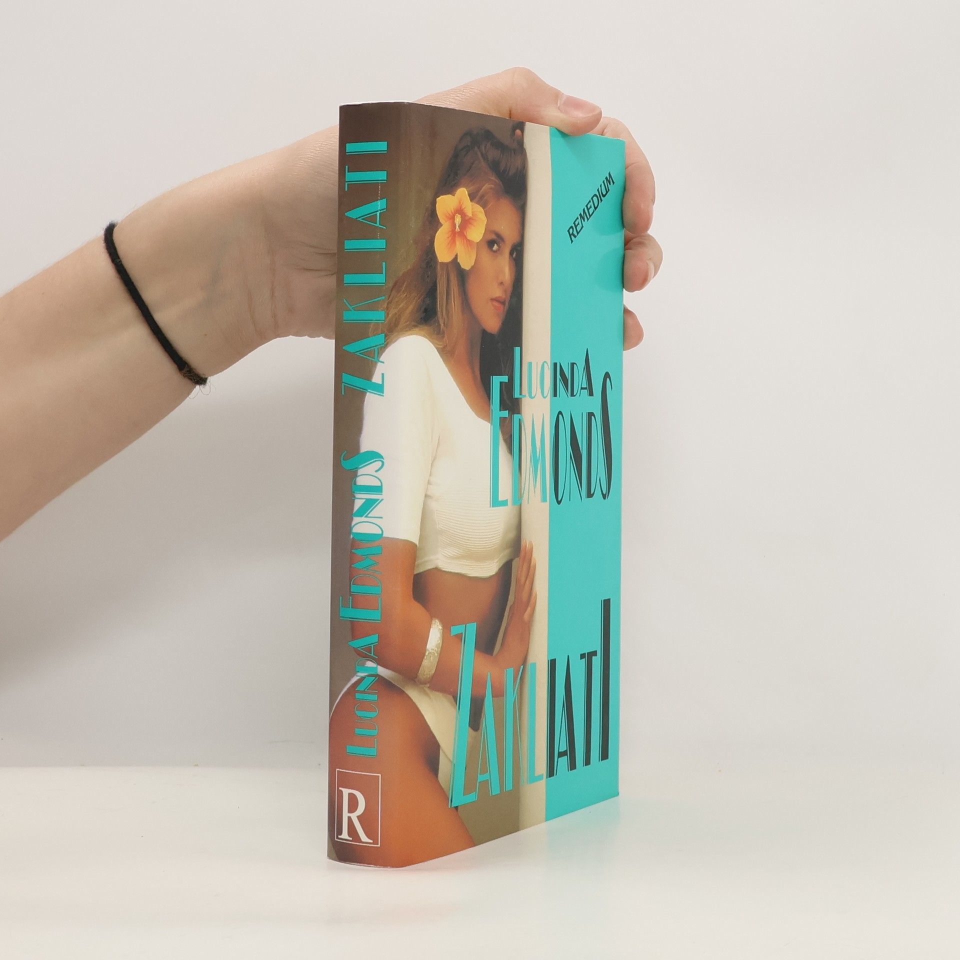 Lucinda Riley Zakliati