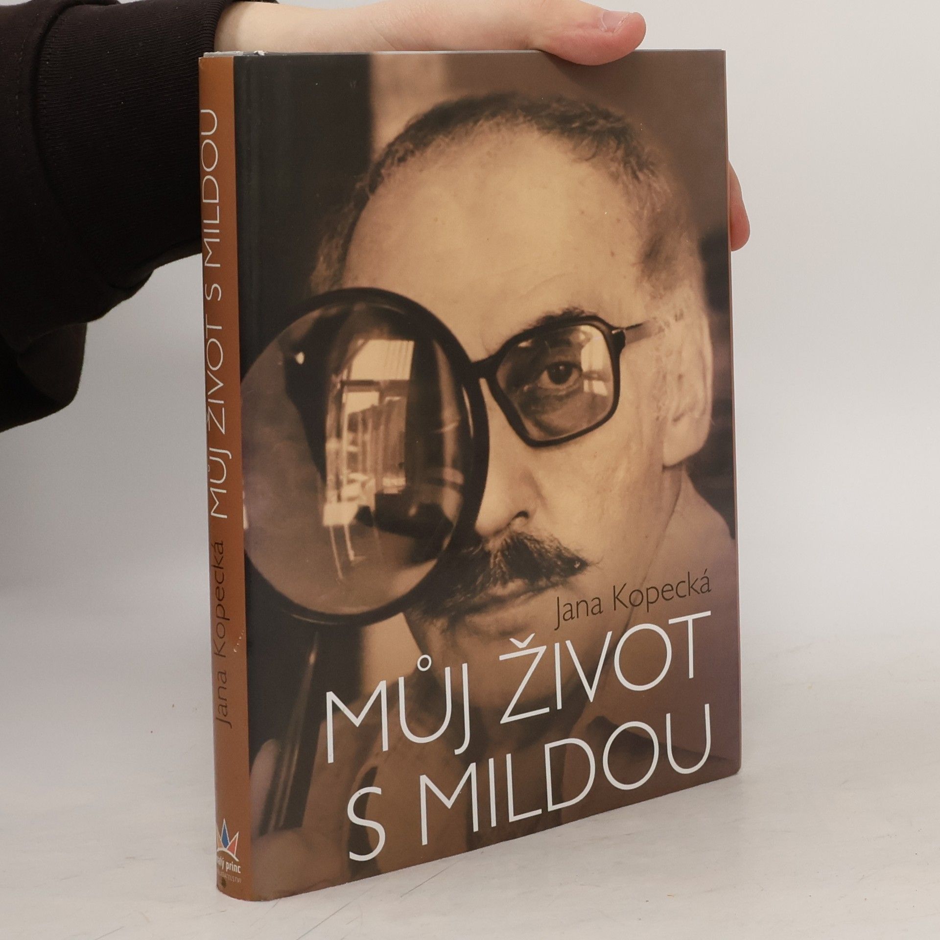 Můj život s Mildou