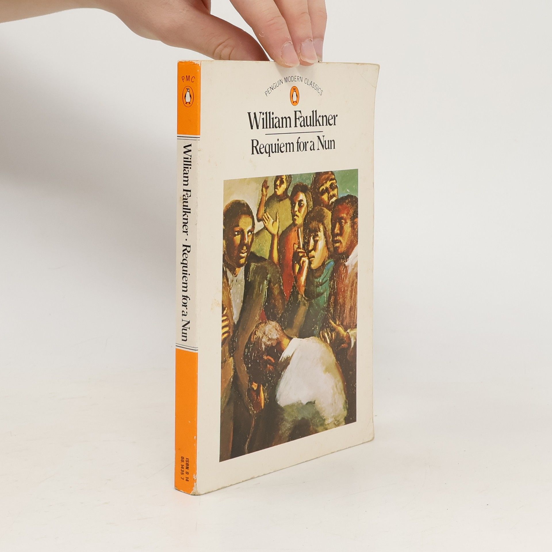 William Faulkner Requiem for a Nun