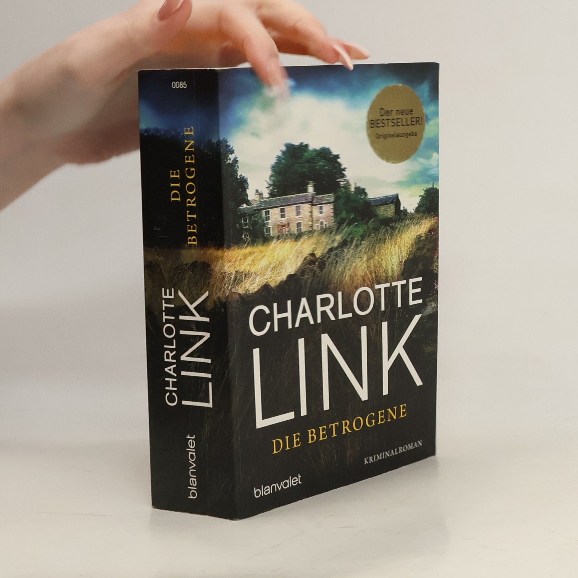 Charlotte Link Die Betrogene