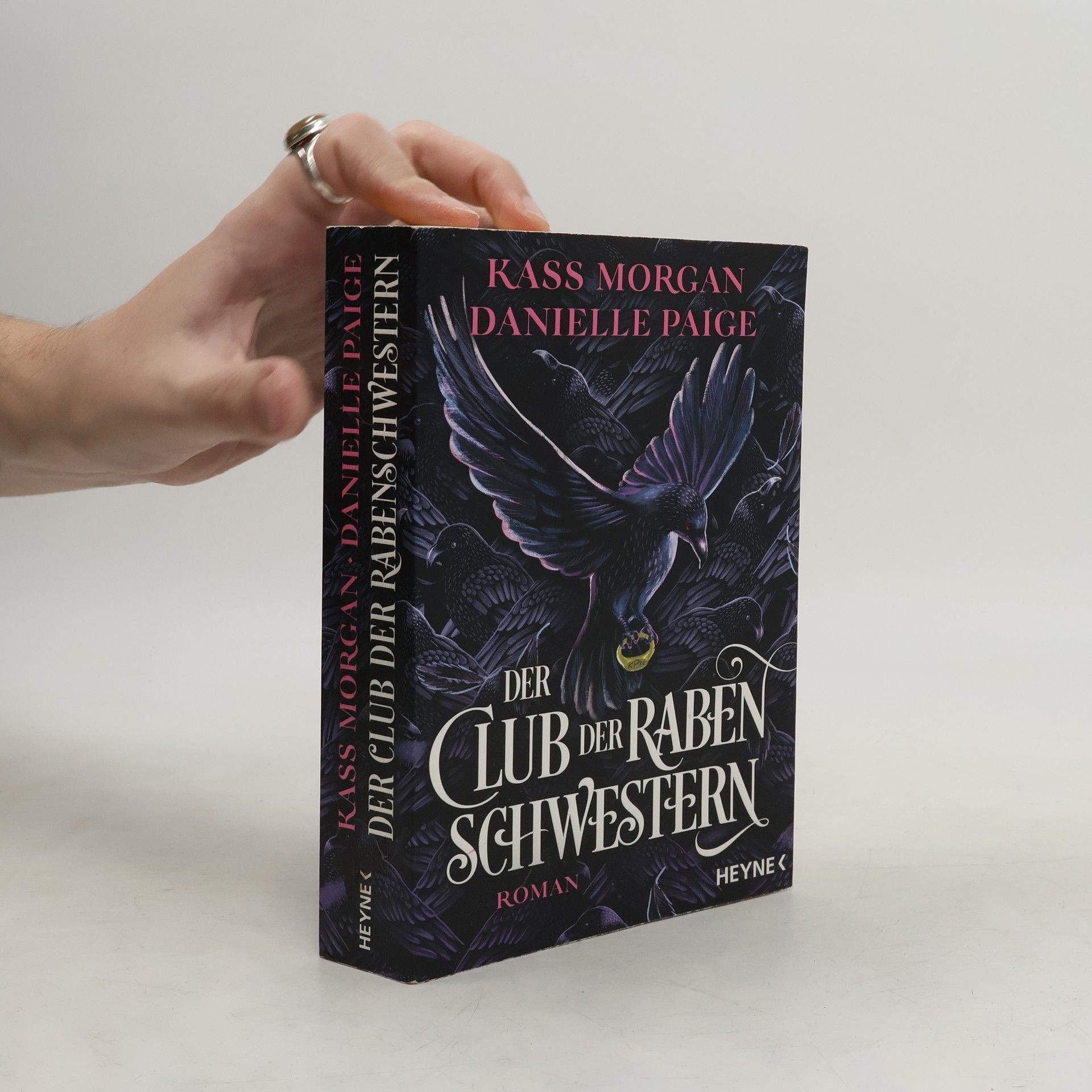 Danielle Paige Der Club der Rabenschwestern