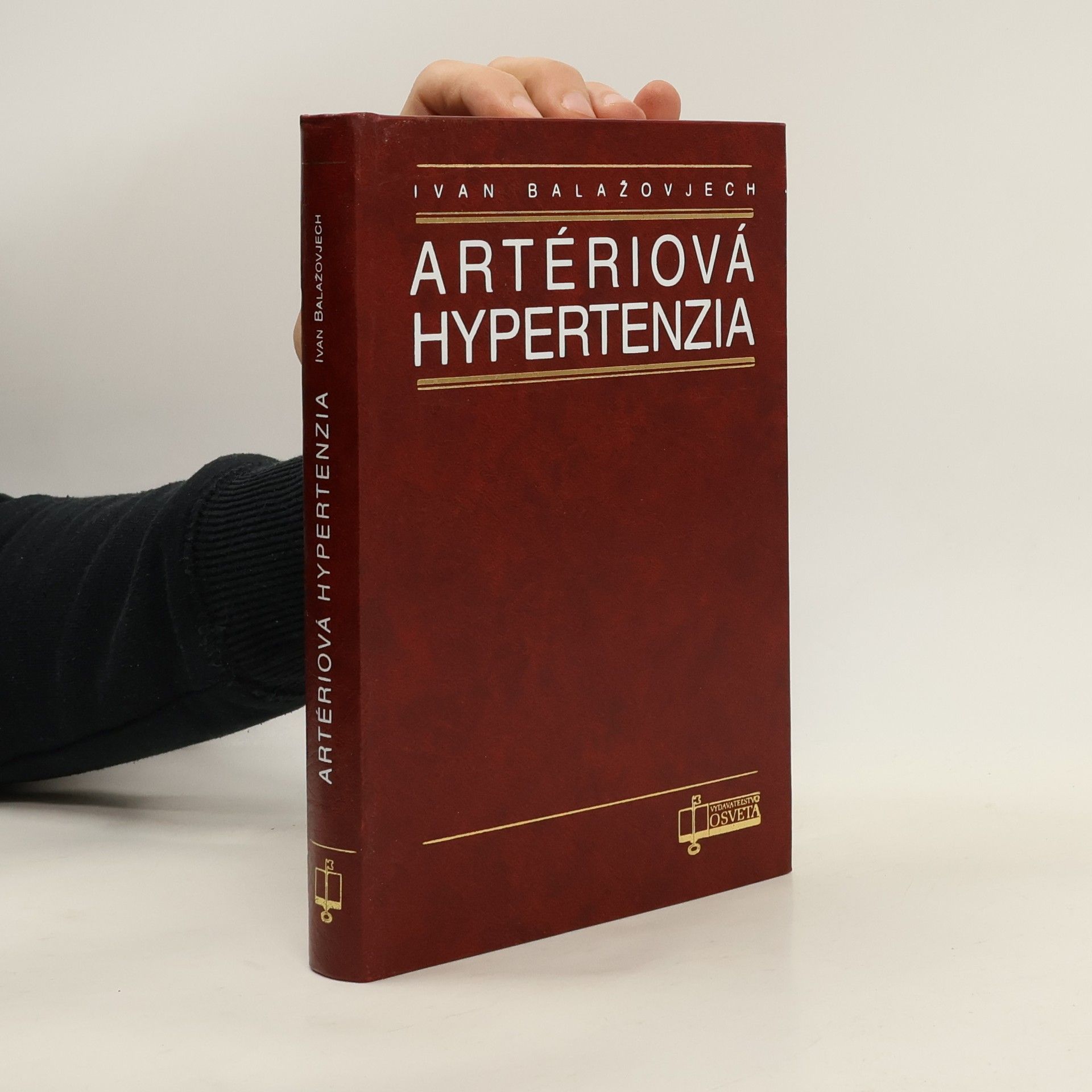 Artériová hypertenzia