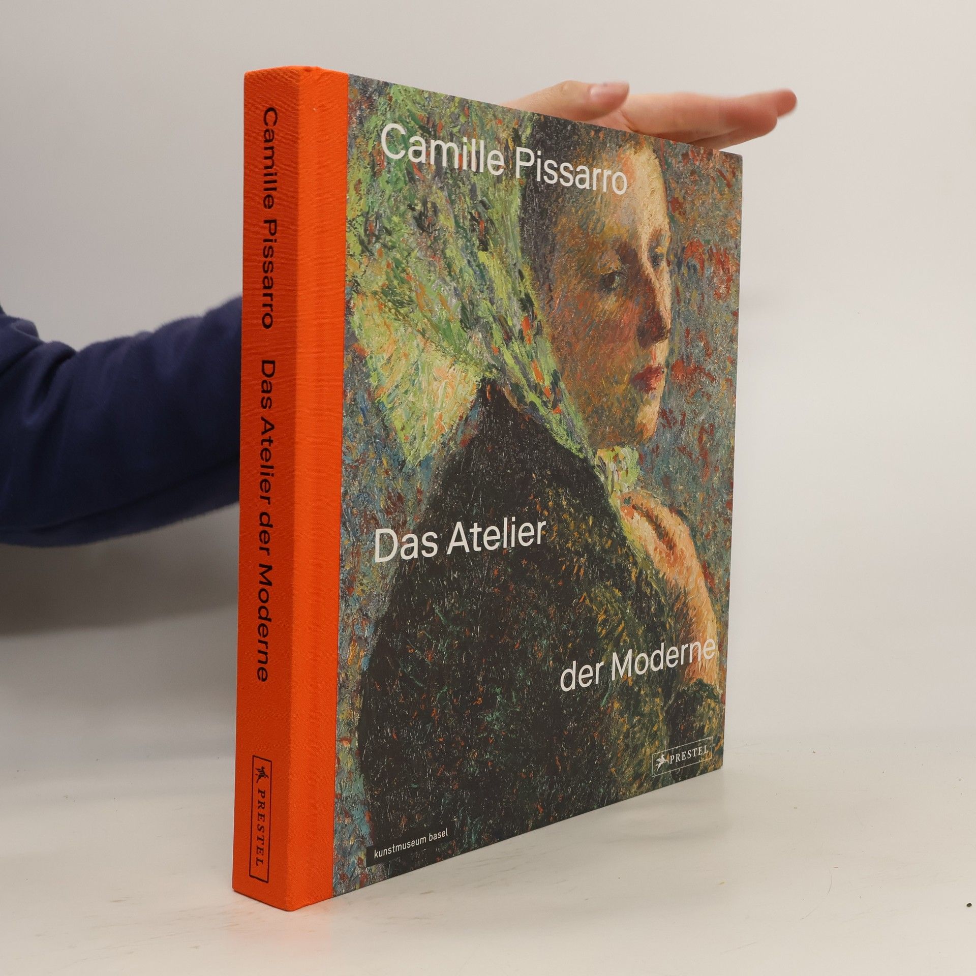 Das Atelier der Moderne